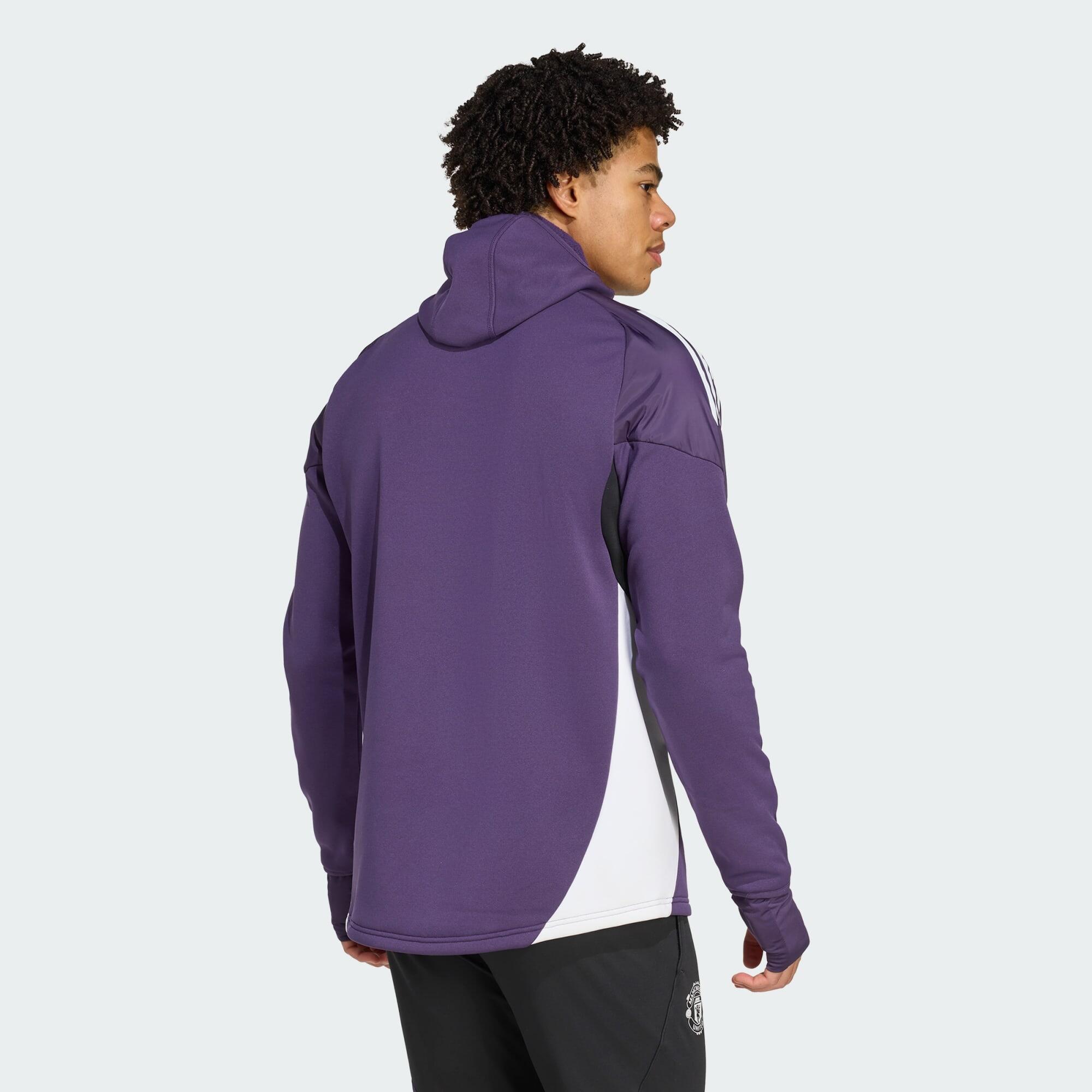 Manchester United Tiro 25 Competition Winterized Top 3/7