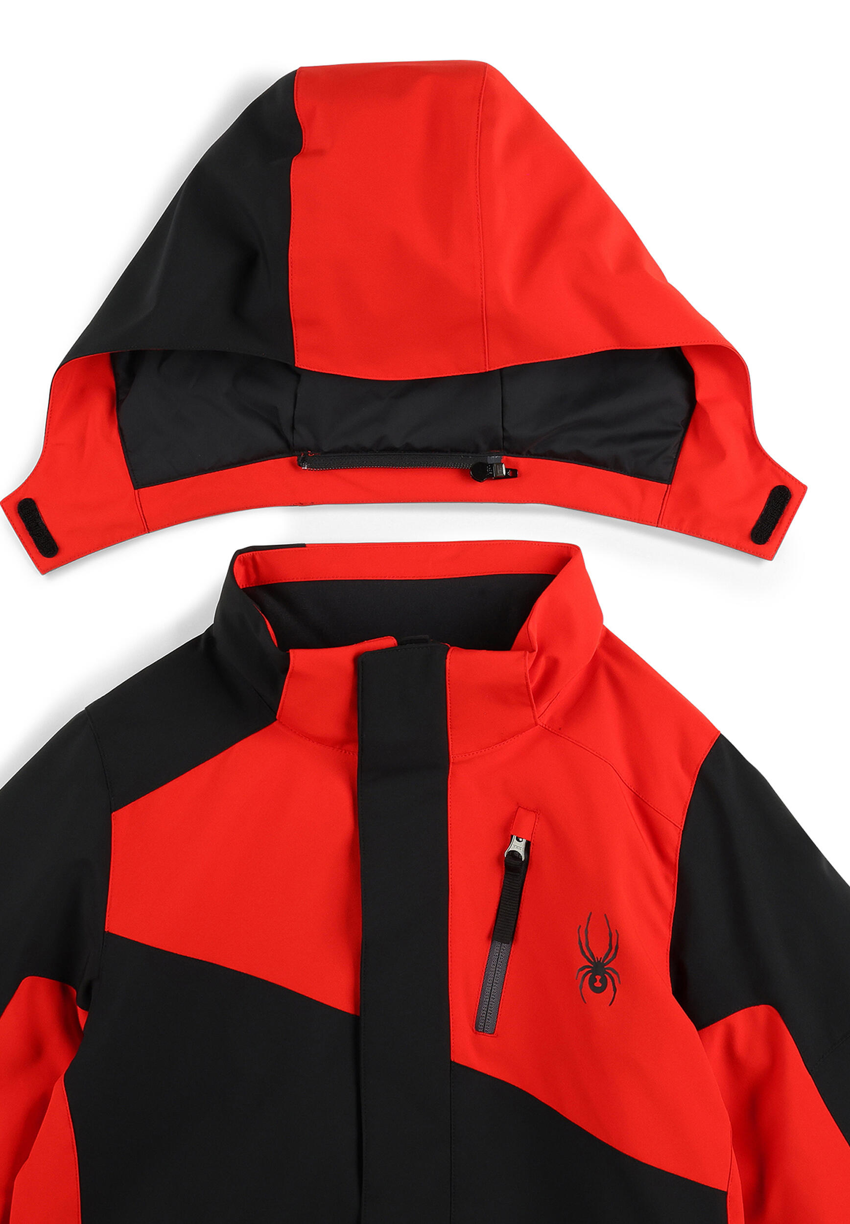 Ski-Isolier-Jacke Ski Jungen - TURNER 10K 3/5