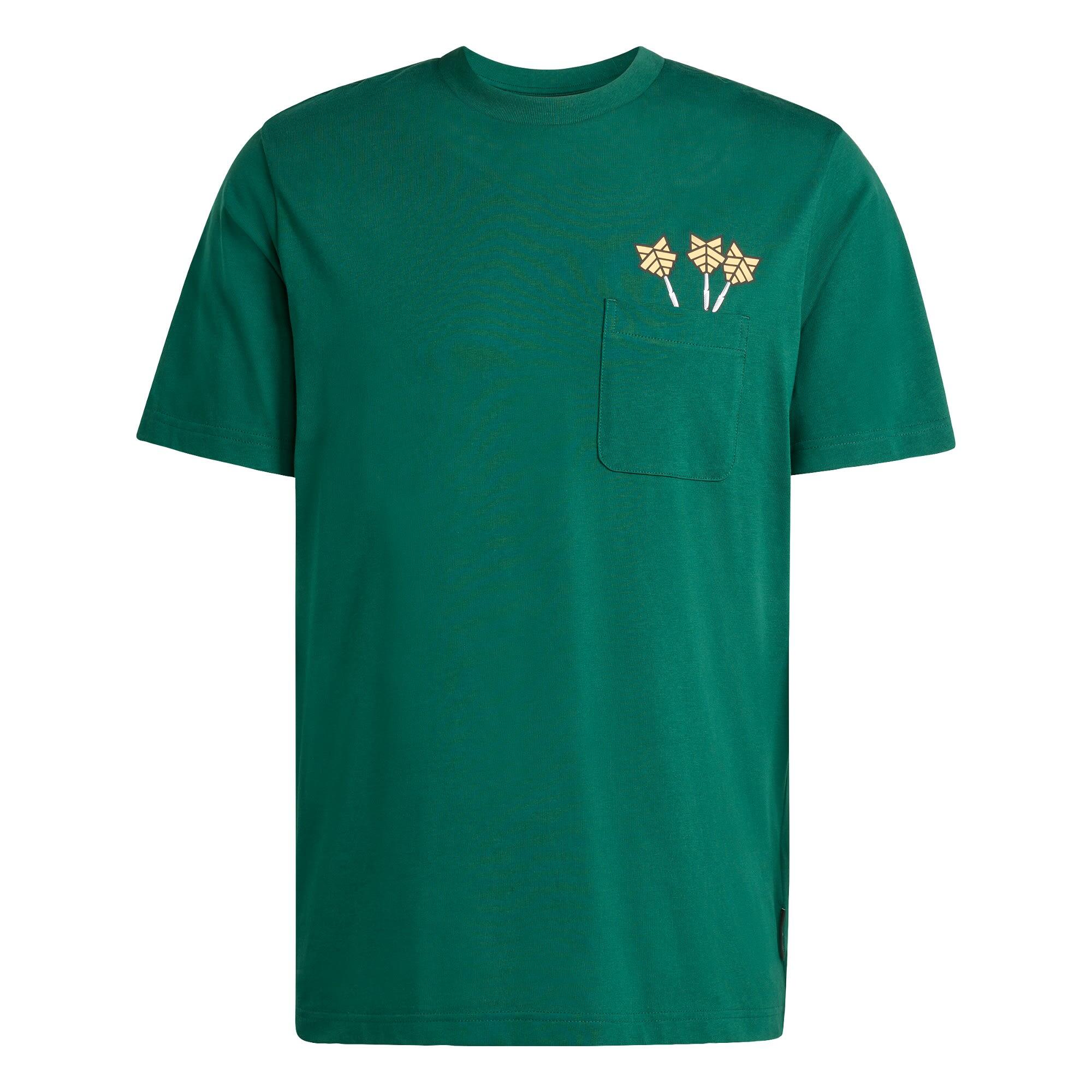 NOVELTY DART GRAPHIC T-SHIRT | Decathlon