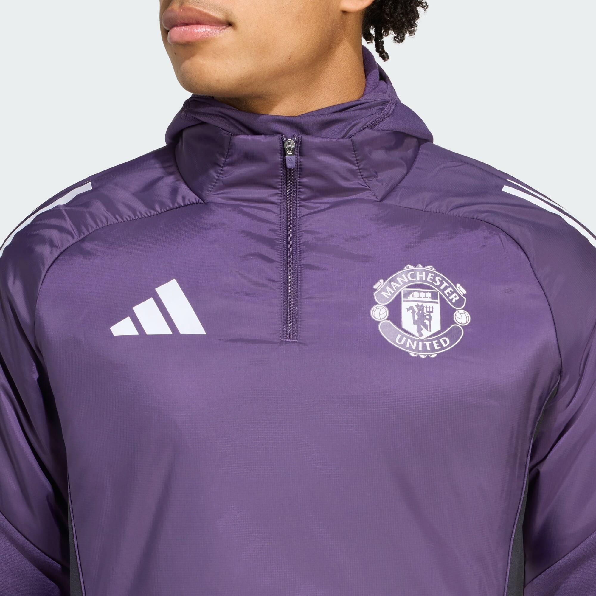 Manchester United Tiro 25 Competition Winterized Top 5/7