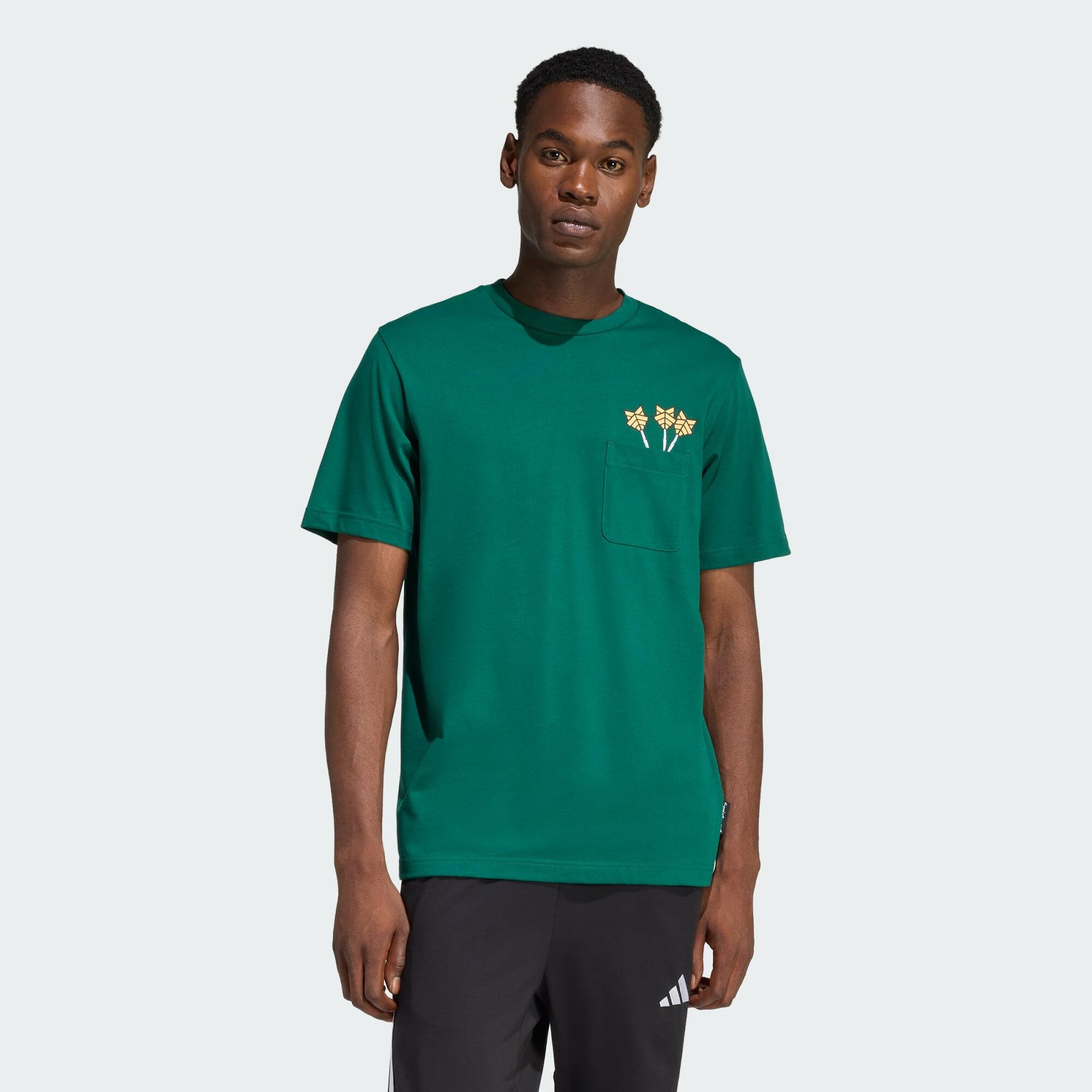 ADIDAS TRIČKO NOVELTY DART GRAPHIC