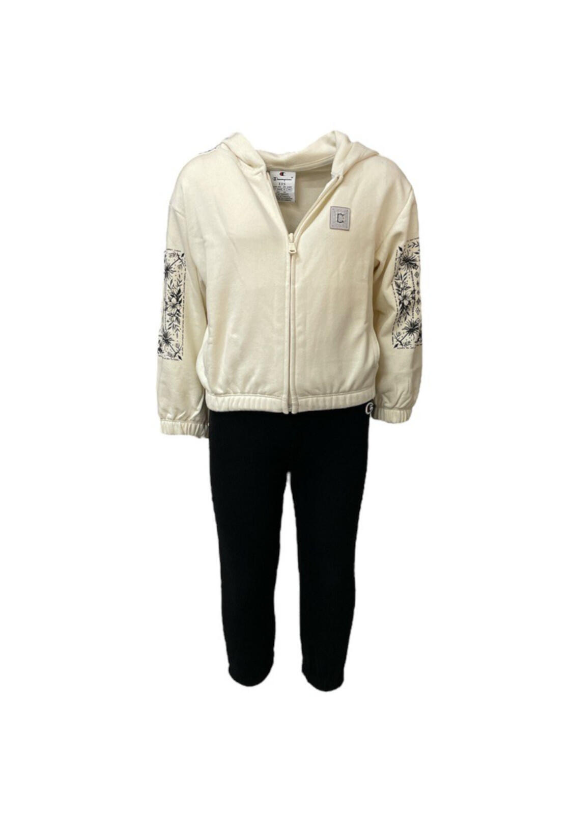 Survêtement Champion modèle 405119-YS141 pour enfants 1/3