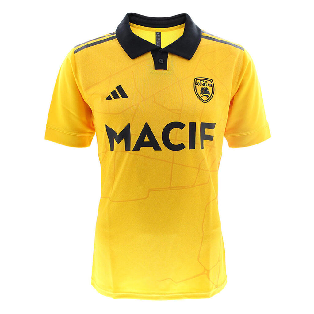 Stade Rochelais Away Shirt 2025/26