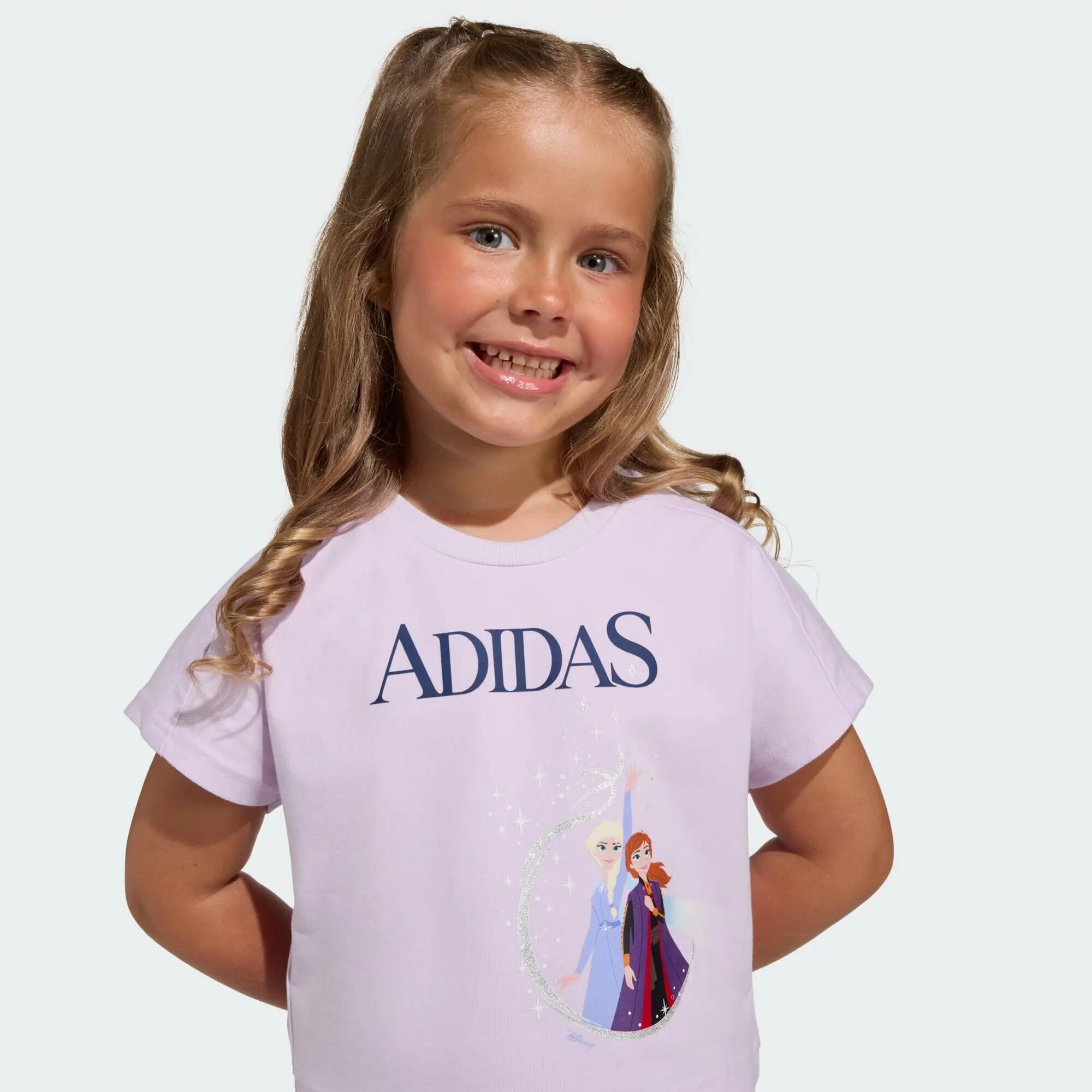 SOUPRAVA ADIDAS DISNEY FROZEN 4/5
