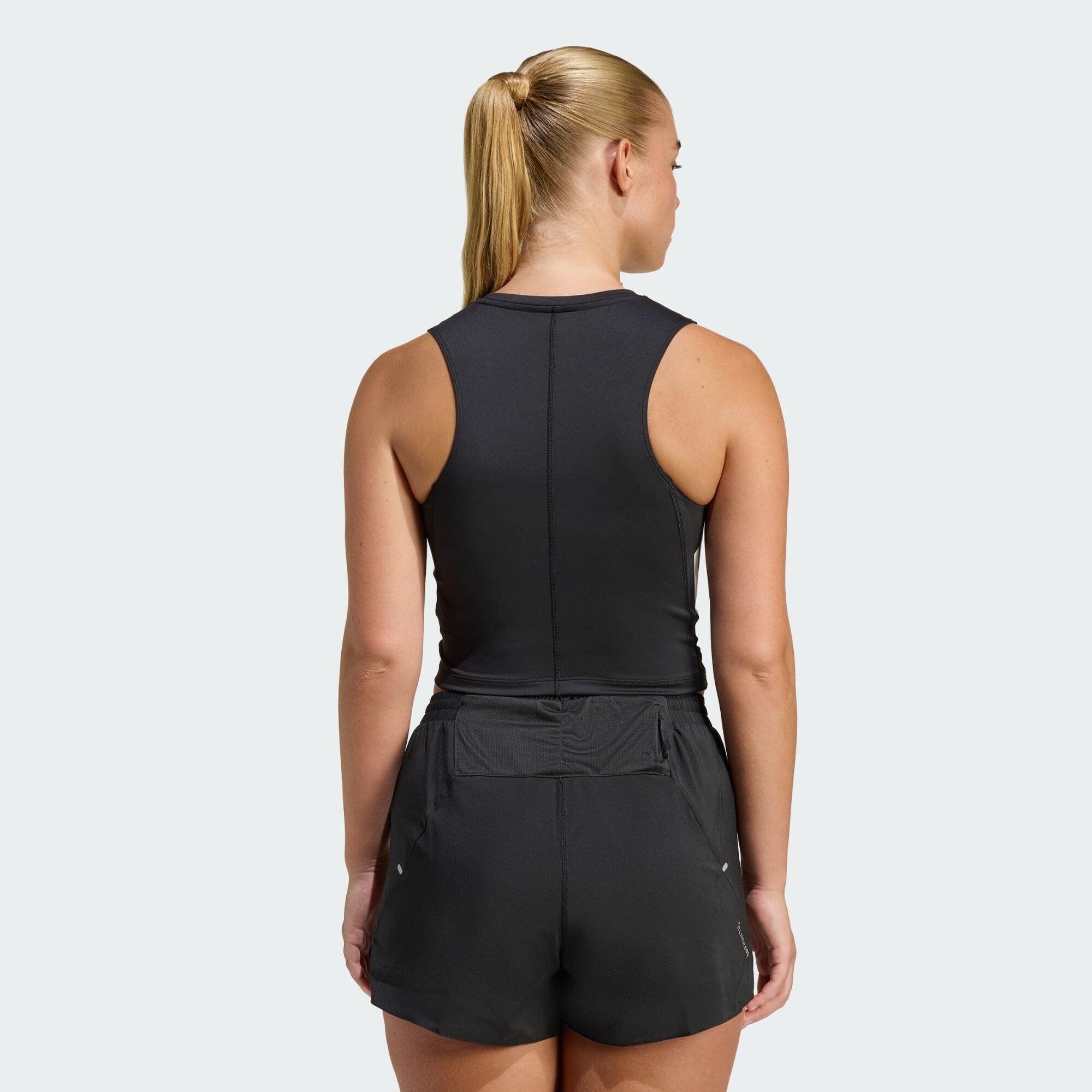 adi365 Iconic Running Crop Tank 3/6