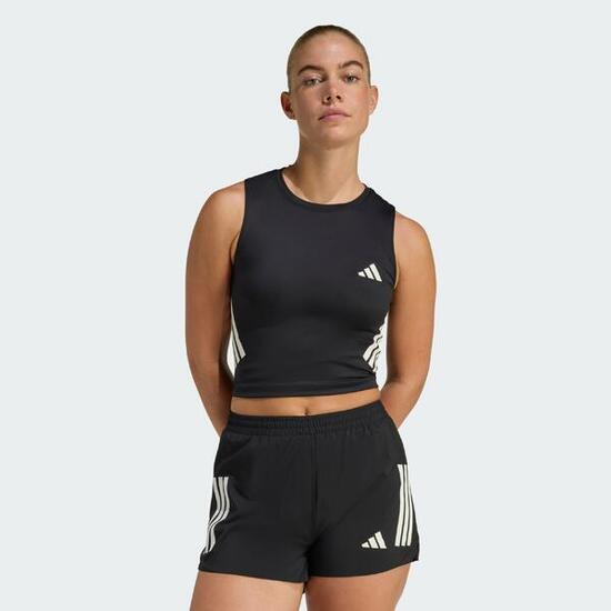 Camiseta adi365 Iconic Running Crop