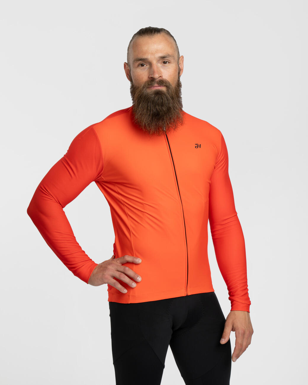 Maillot d'hiver à manches longues - PERFORMANCE WINTER 4/7