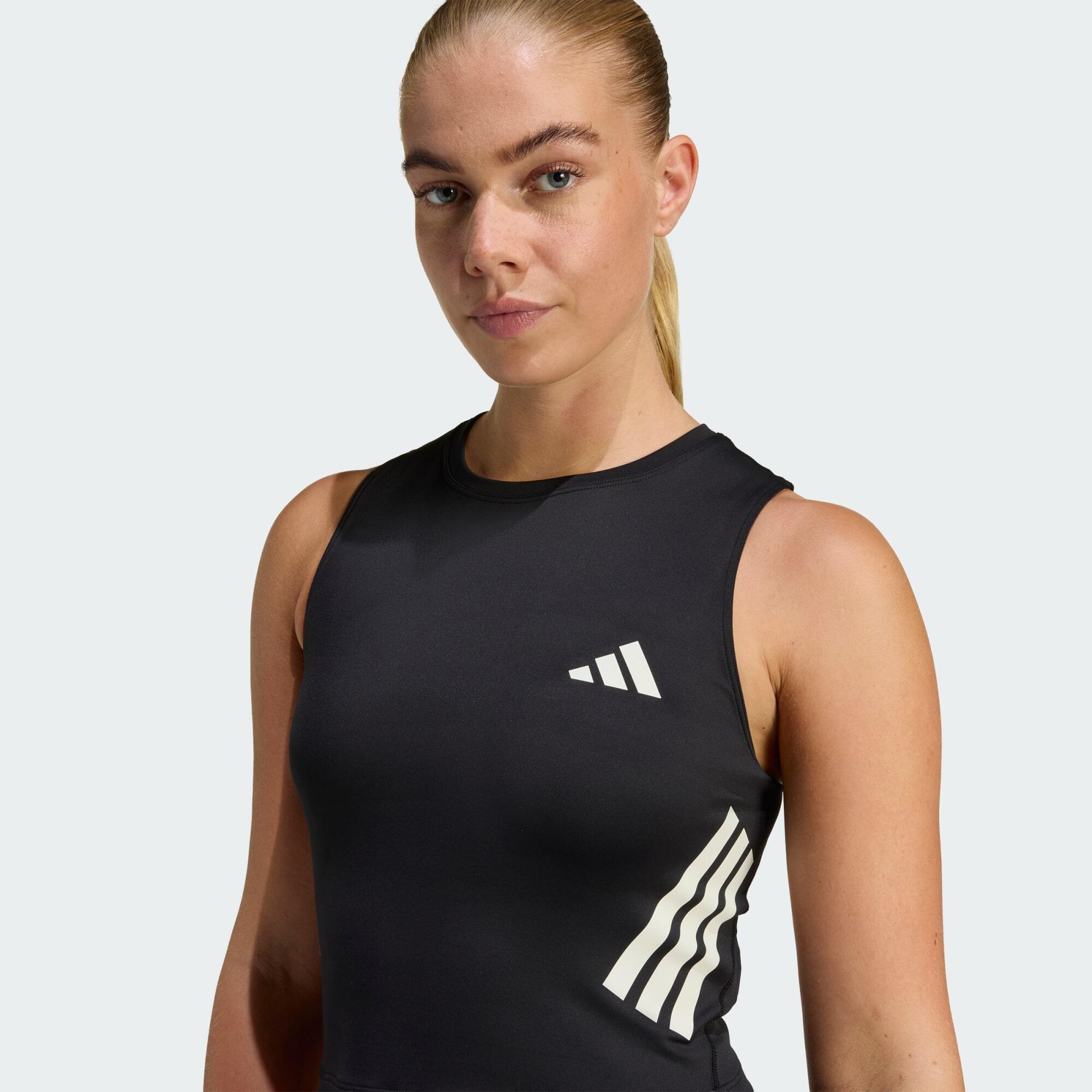 adi365 Iconic Running Crop Tank 4/6