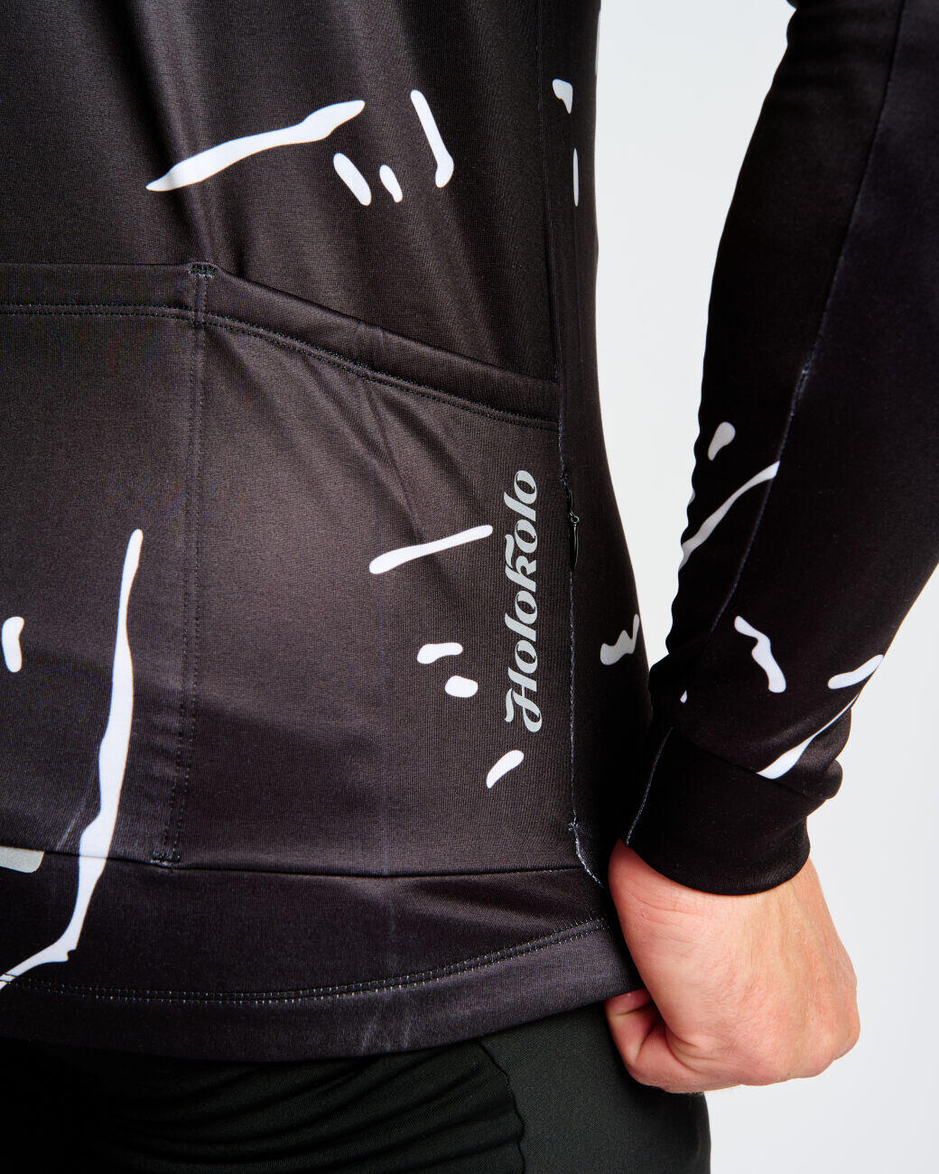 Maillot d'hiver à manches longues - PASSION WINTER 5/6
