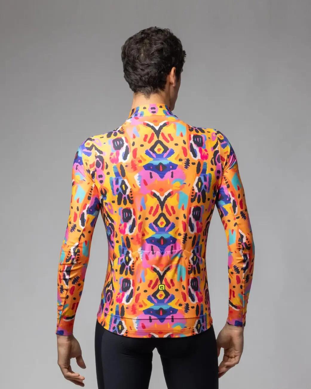 Maillot d'hiver à manches longues - TRIBAL 3/7