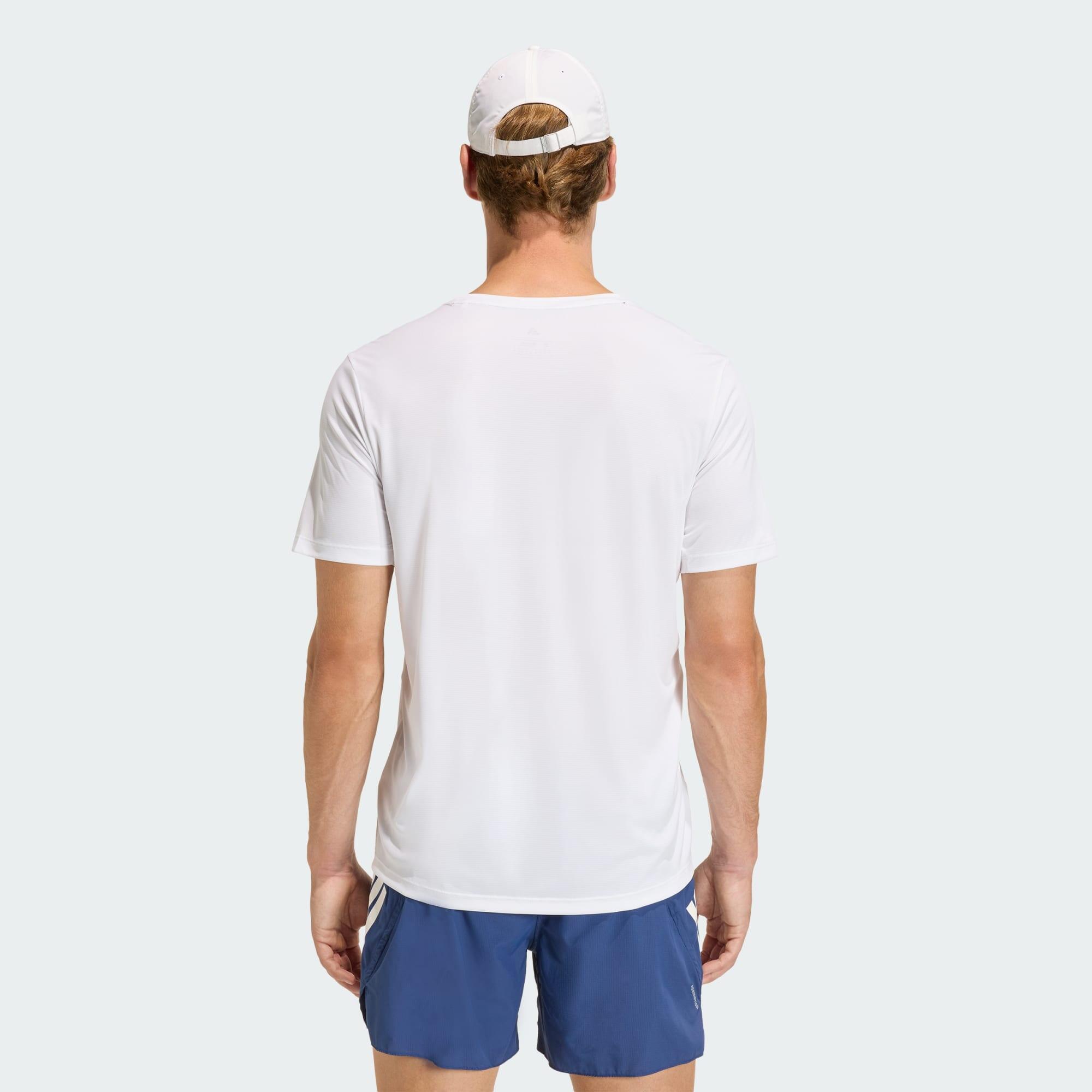 T-shirt da running adi365 Essentials 3/6