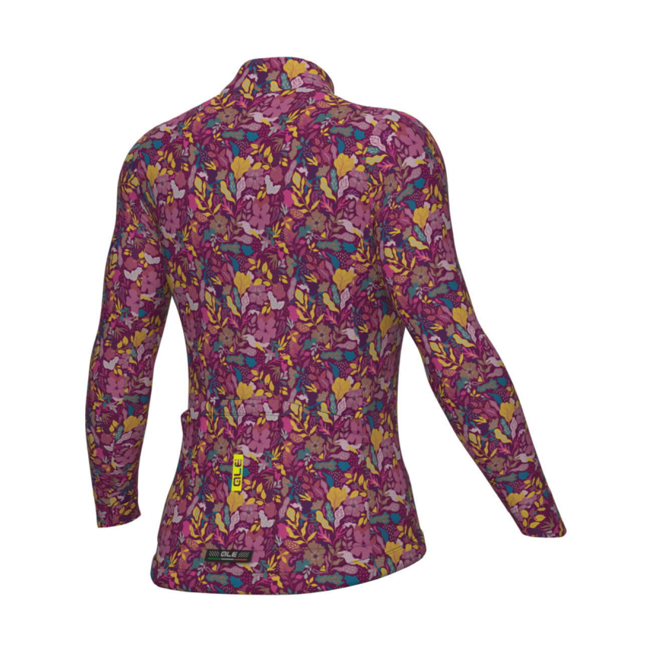 Maglia invernale a maniche lunghe - PRAGMA FLOWERY LADY 2/7