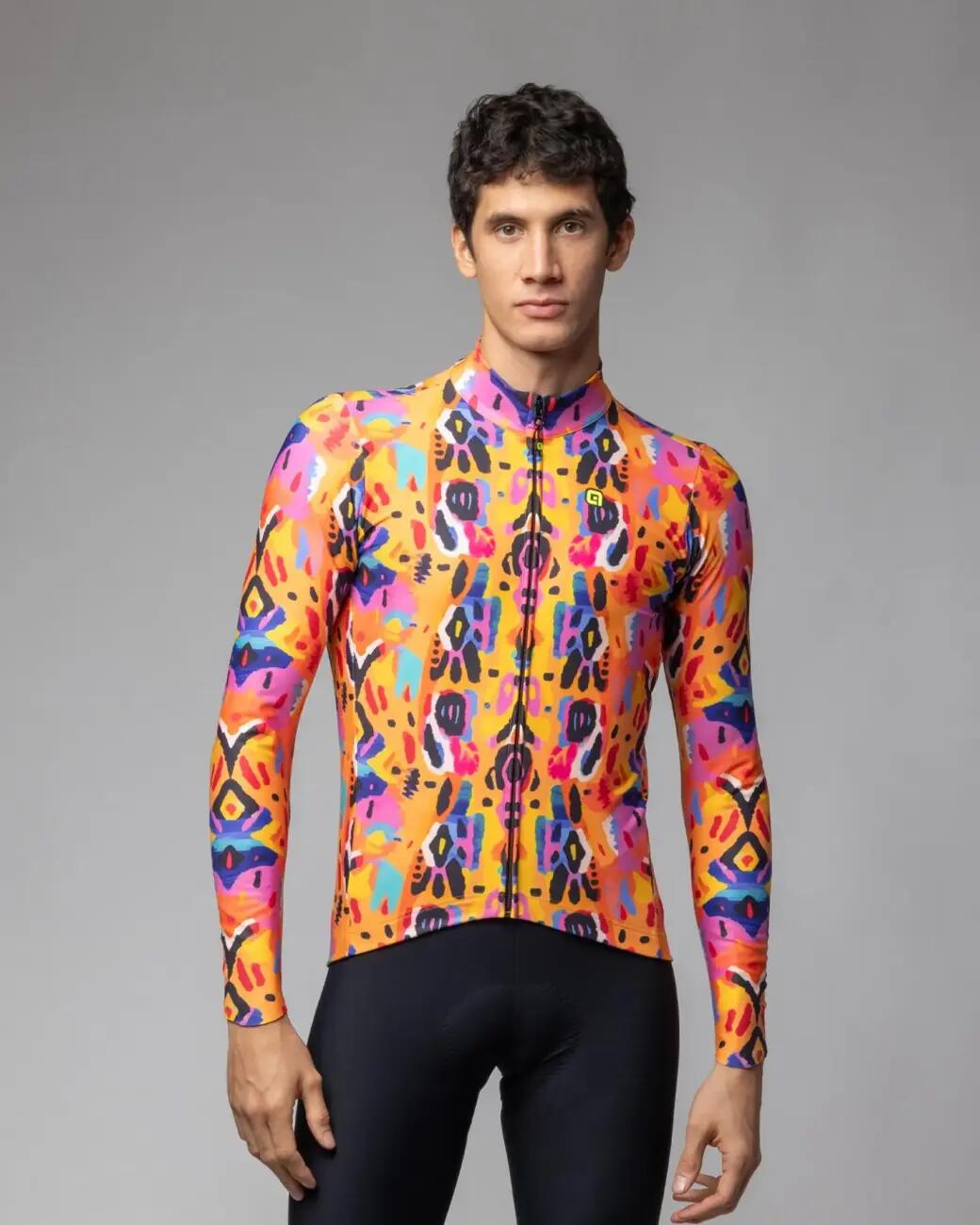 Maillot d'hiver à manches longues - TRIBAL 2/7