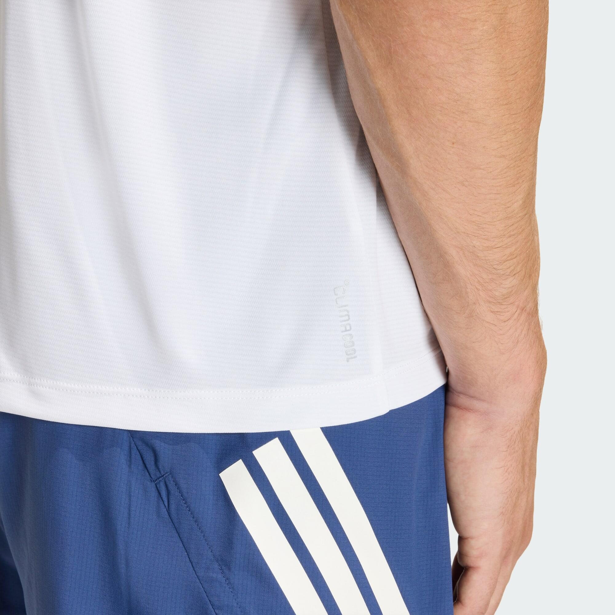 T-shirt da running adi365 Essentials 5/6