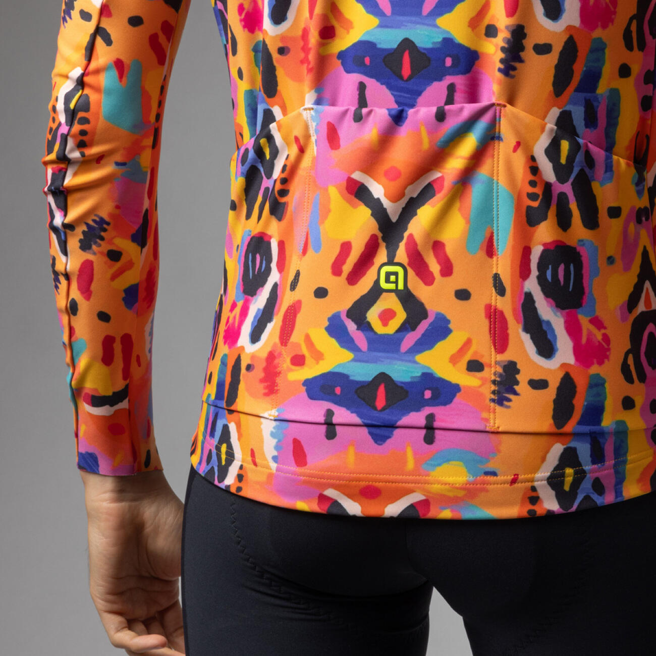 Maillot d'hiver à manches longues - TRIBAL 7/7