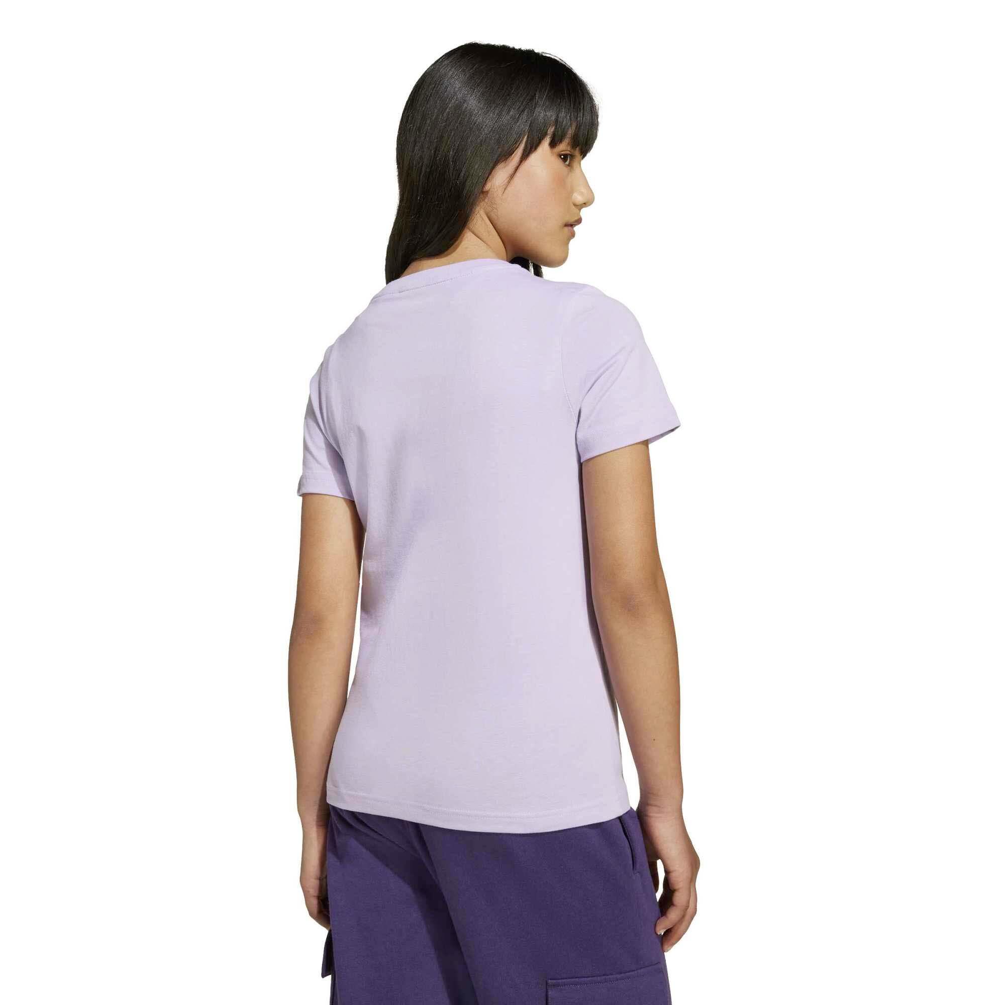 T-Shirt Adidas Sport Jg Glam Enfant 3/5