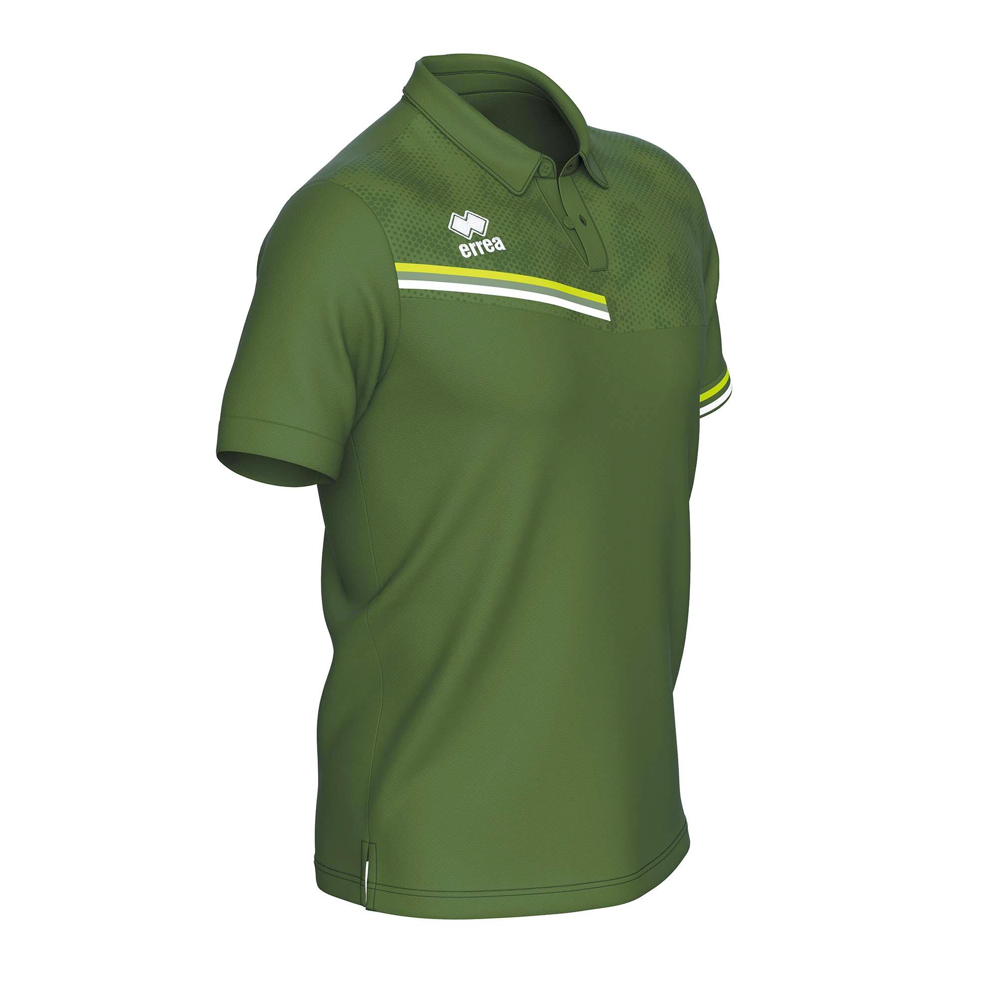Errea Polo Emir Mc Ad Adult 2/5