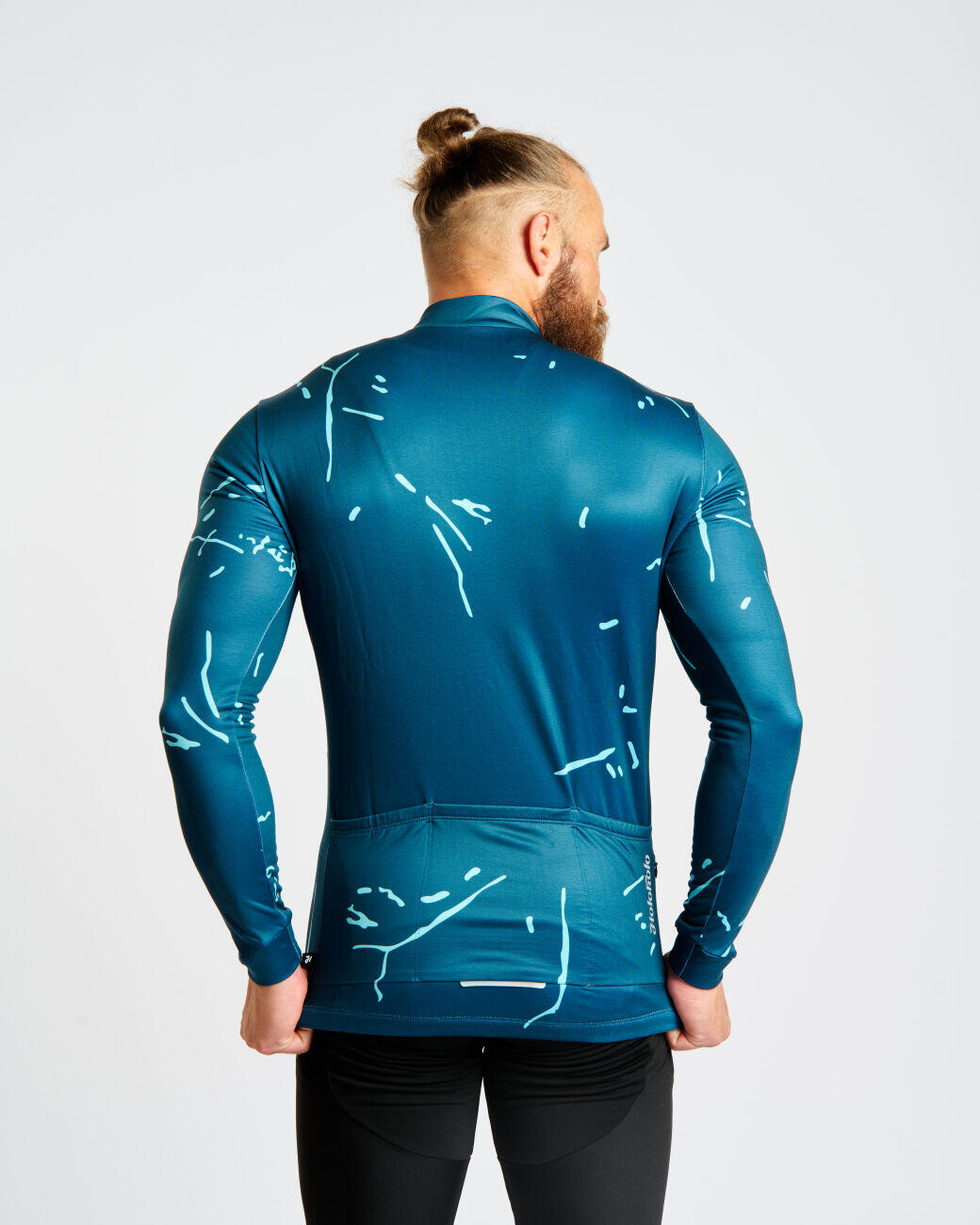 Maillot d'hiver à manches longues - PASSION WINTER 3/8