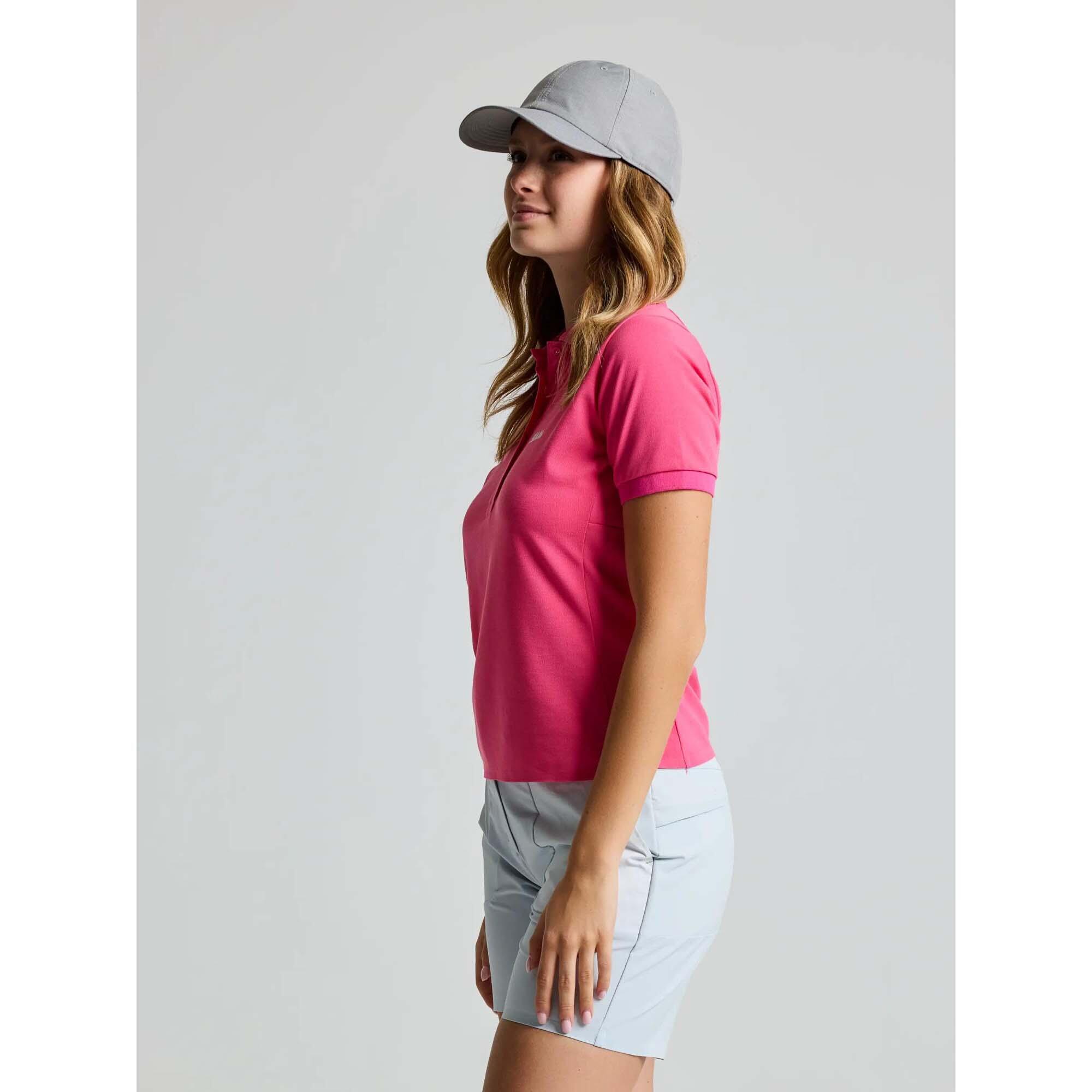 Polo Slam Od Ws Drirelease Ss Femme 3/3