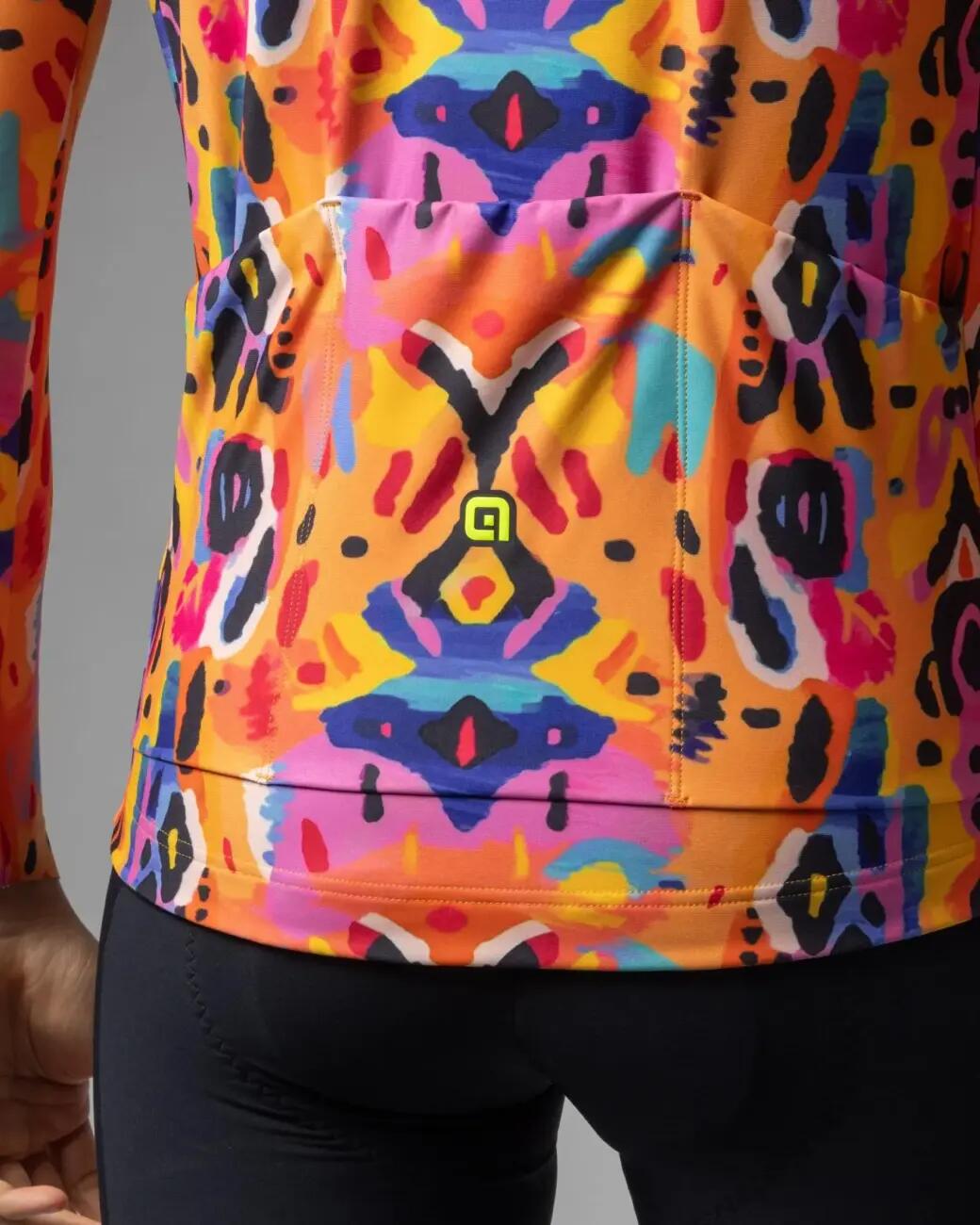Maillot d'hiver à manches longues - TRIBAL 5/7