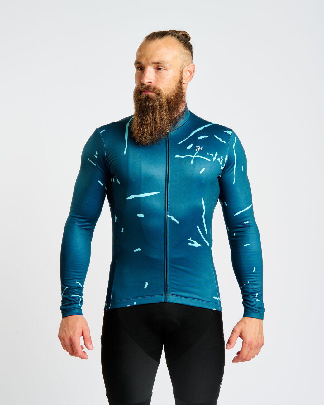 Maillot d'hiver à manches longues - PASSION WINTER 2/8