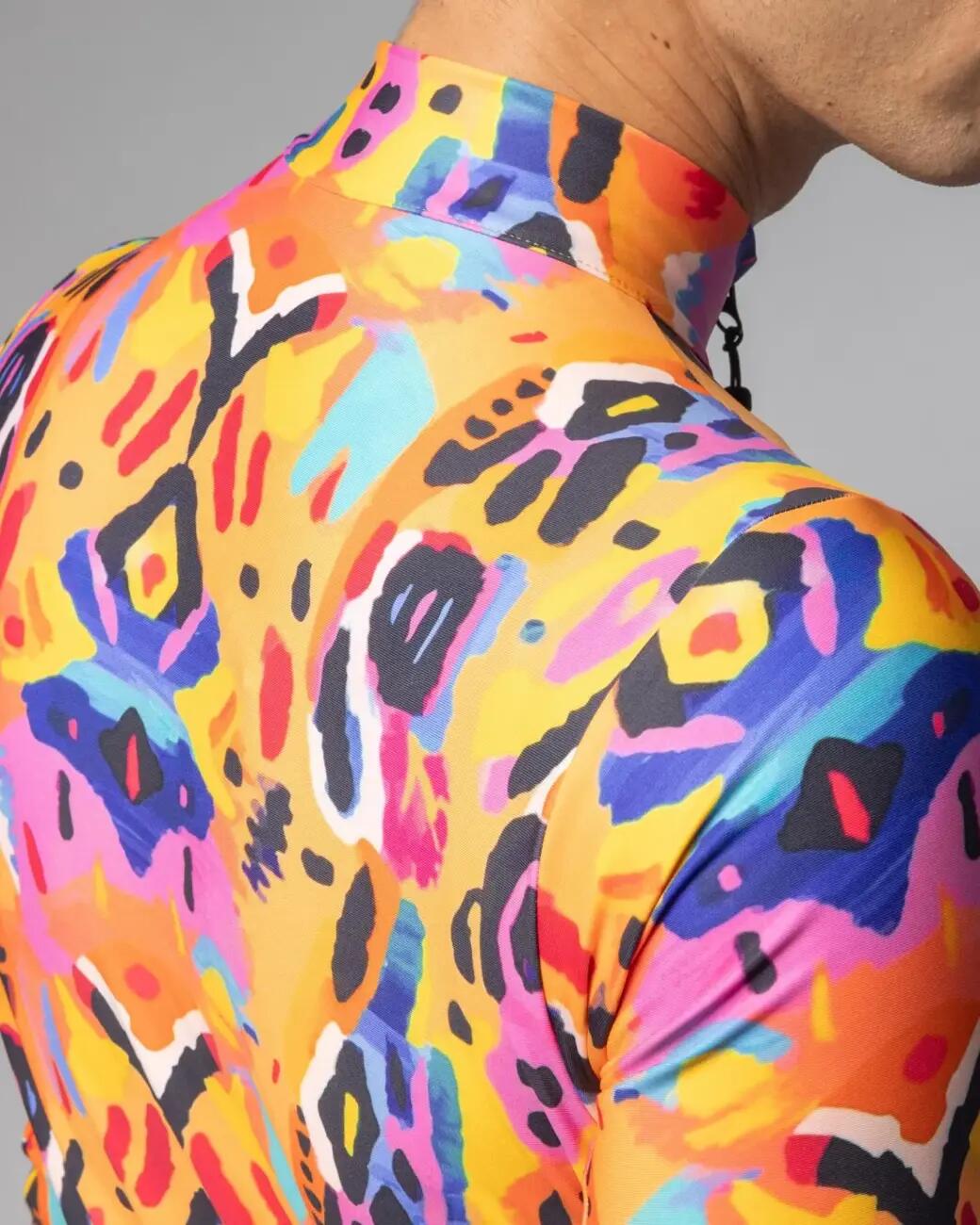 Maillot d'hiver à manches longues - TRIBAL 4/7
