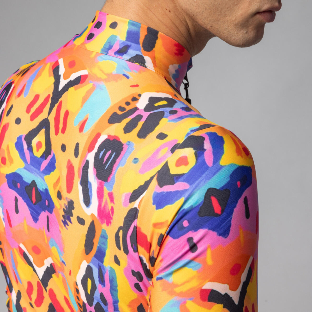 Maillot d'hiver à manches longues - TRIBAL 6/7