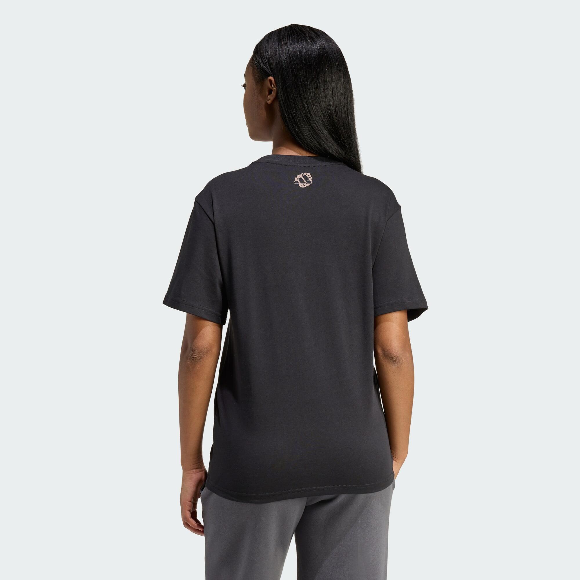 T-SHIRT GRAPHIQUE ANIMAL 3/8