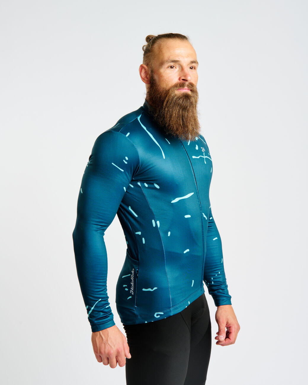 Maillot d'hiver à manches longues - PASSION WINTER 4/8