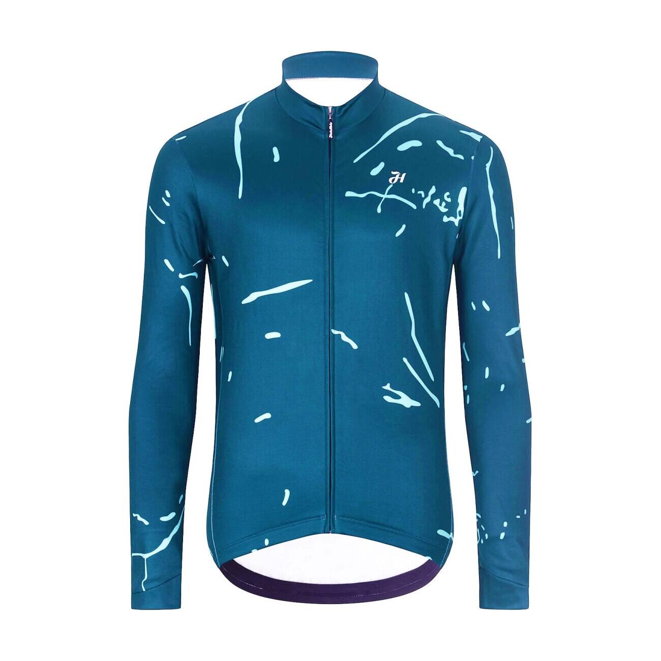 Maillot d'hiver à manches longues - PASSION WINTER 1/8