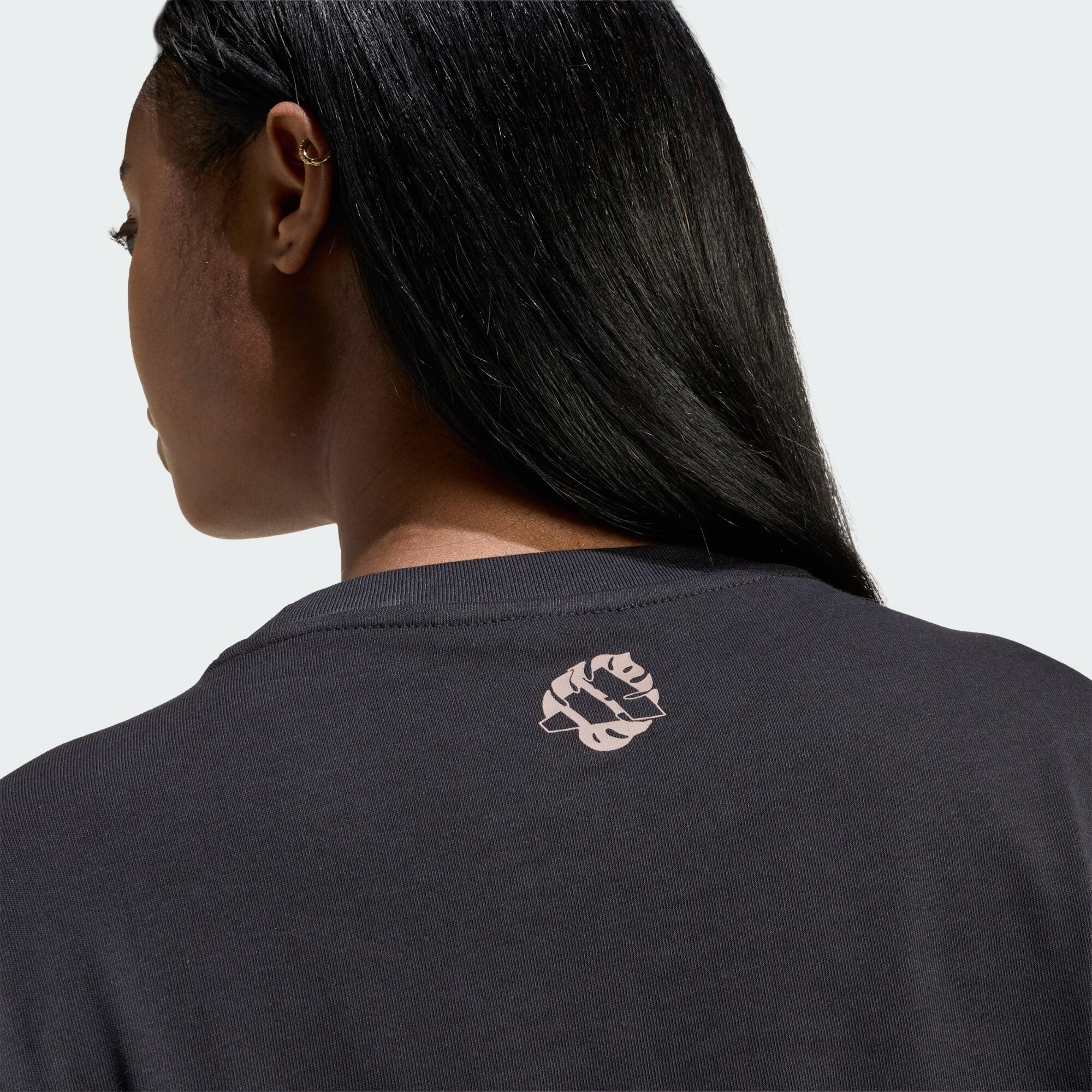 T-SHIRT GRAPHIQUE ANIMAL 6/8