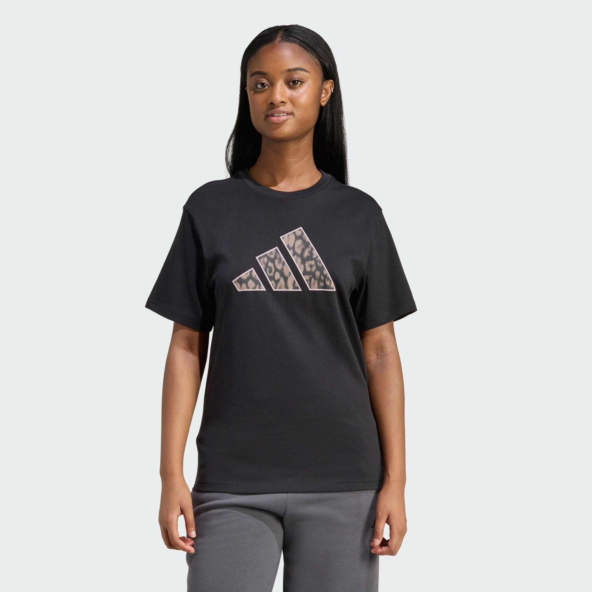 ADIDAS ANIMAL GRAPHIC T-shirt