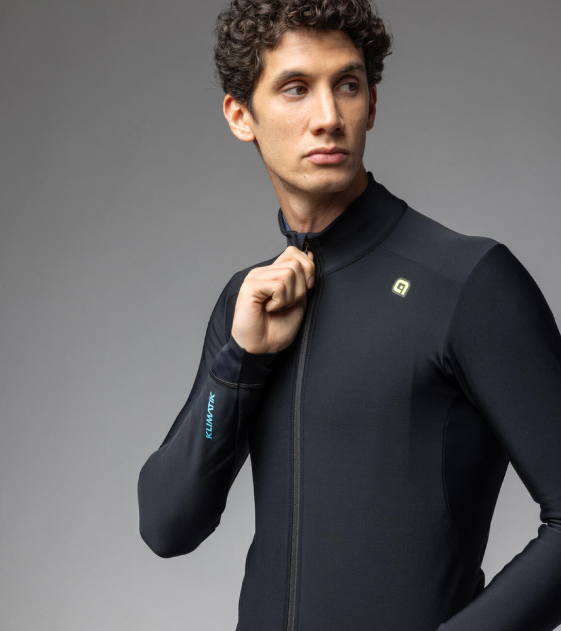 Maillot d'hiver à manches longues - KLIMATIK K-IDRO 6/7