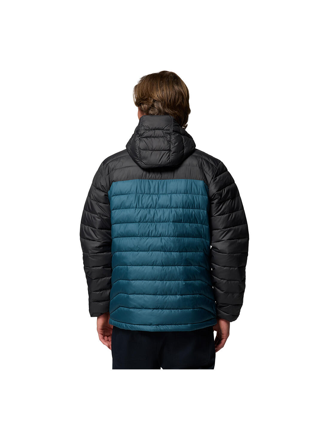 Jaqueta com capuz COLUMBIA Powder Lite II - Jaqueta 5/5