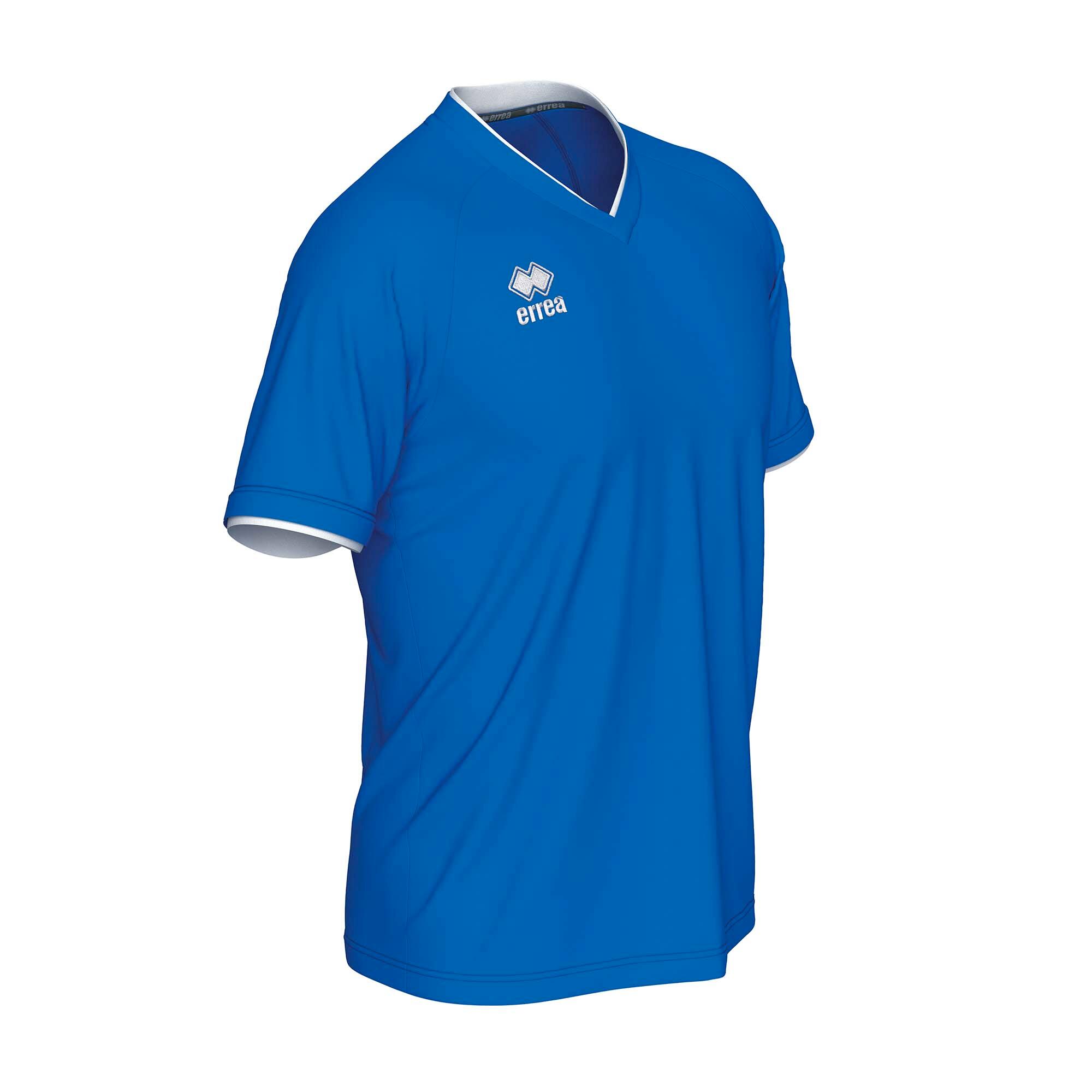 T-Shirt Errea Leonard Maglia Mc Ad Dorośli 2/5