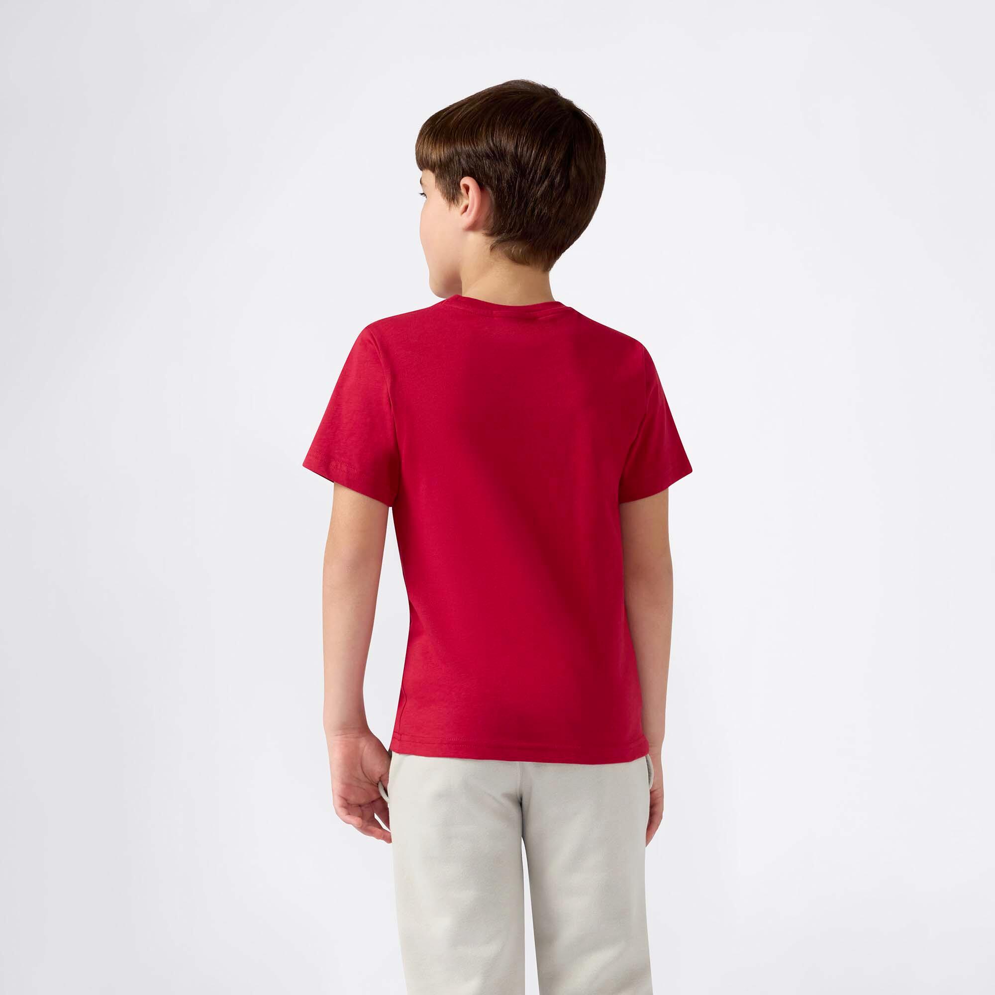 T-Shirt Champion Crewneck Junior 3/4