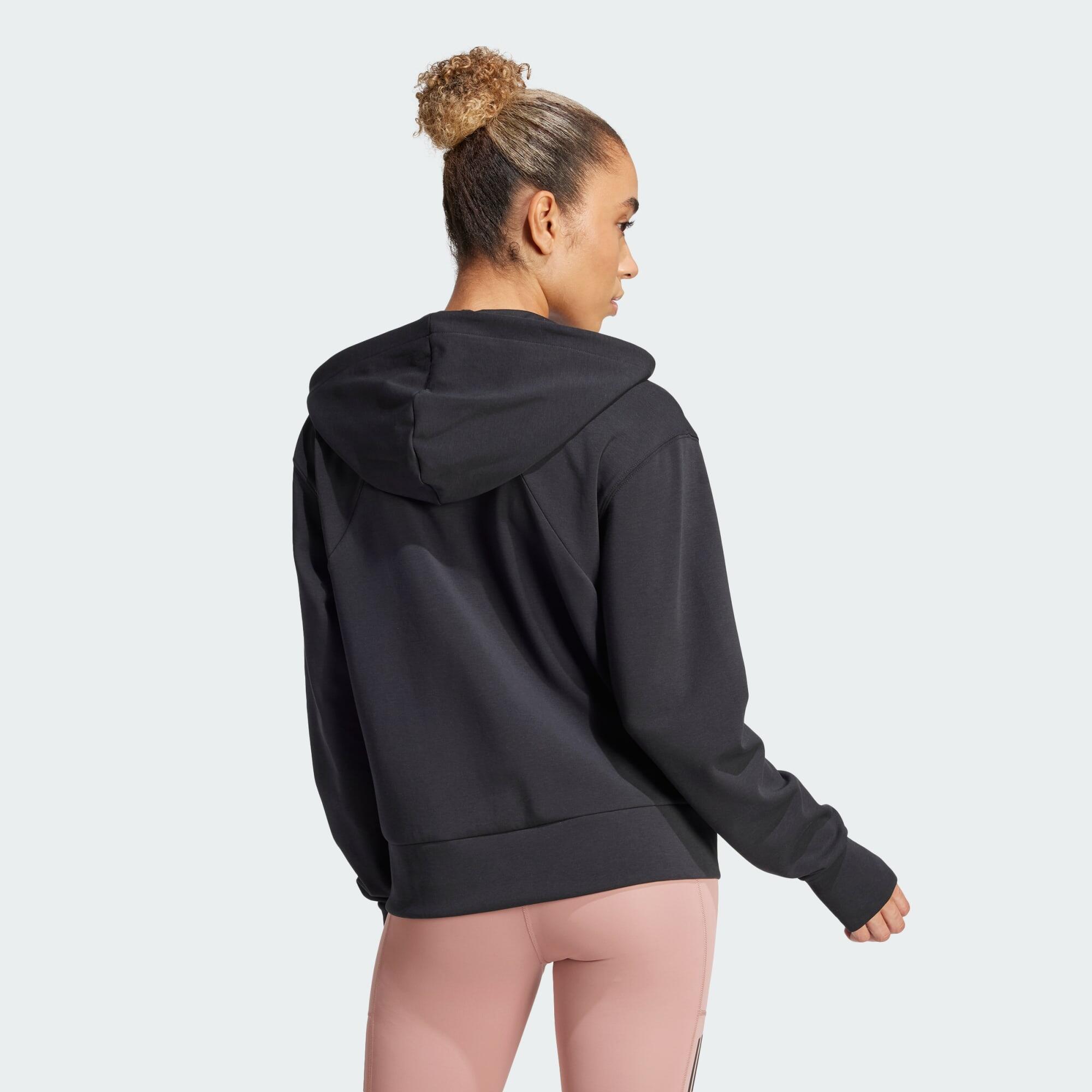 Veste à capuche entièrement zippée Designed 4 Training 3/5
