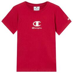 T-Shirt À Col Rond Champion Enfant