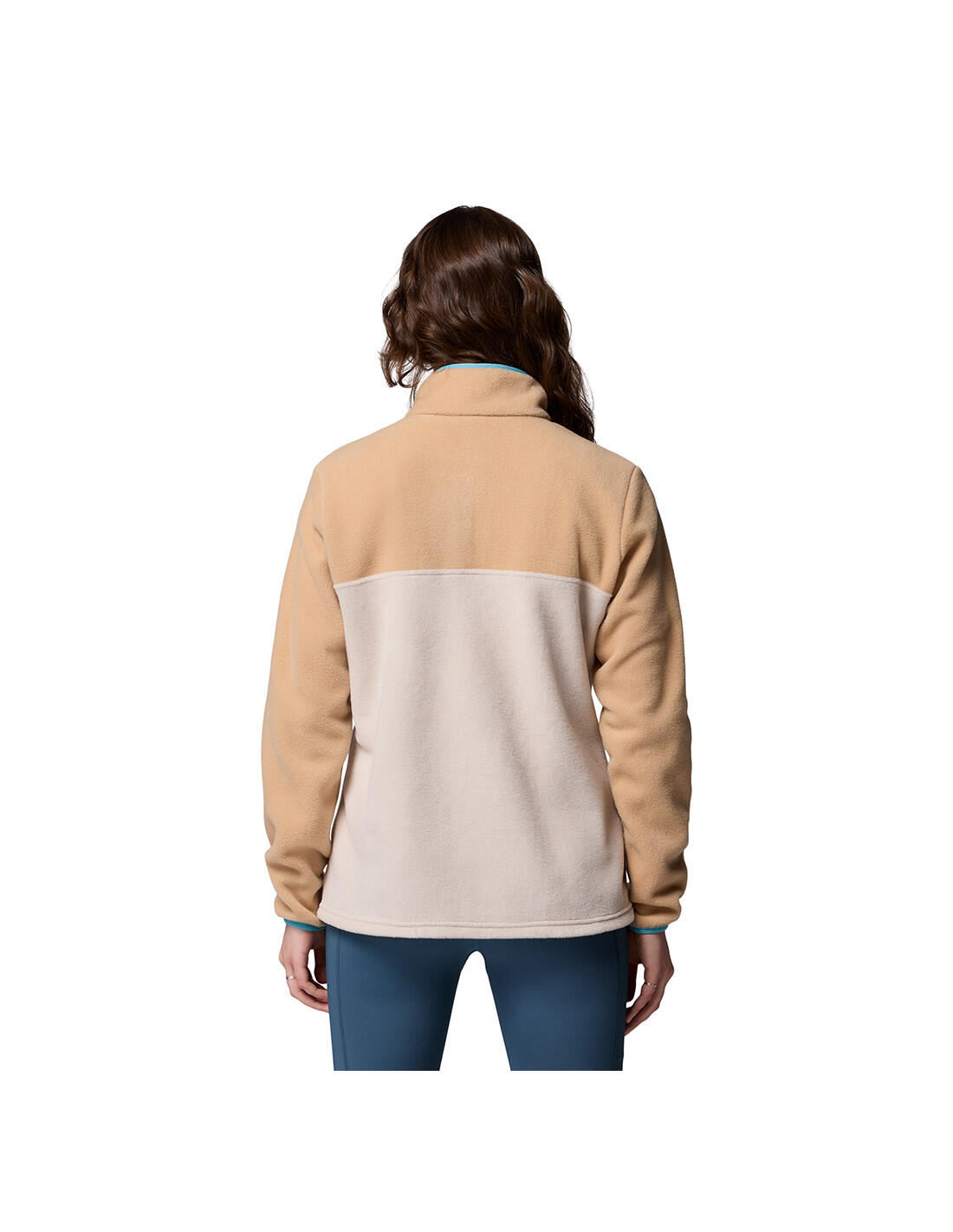 COLUMBIA Benton Springs 1/2 Snap Pull Over Ii - Sudadera forro polar 3/7