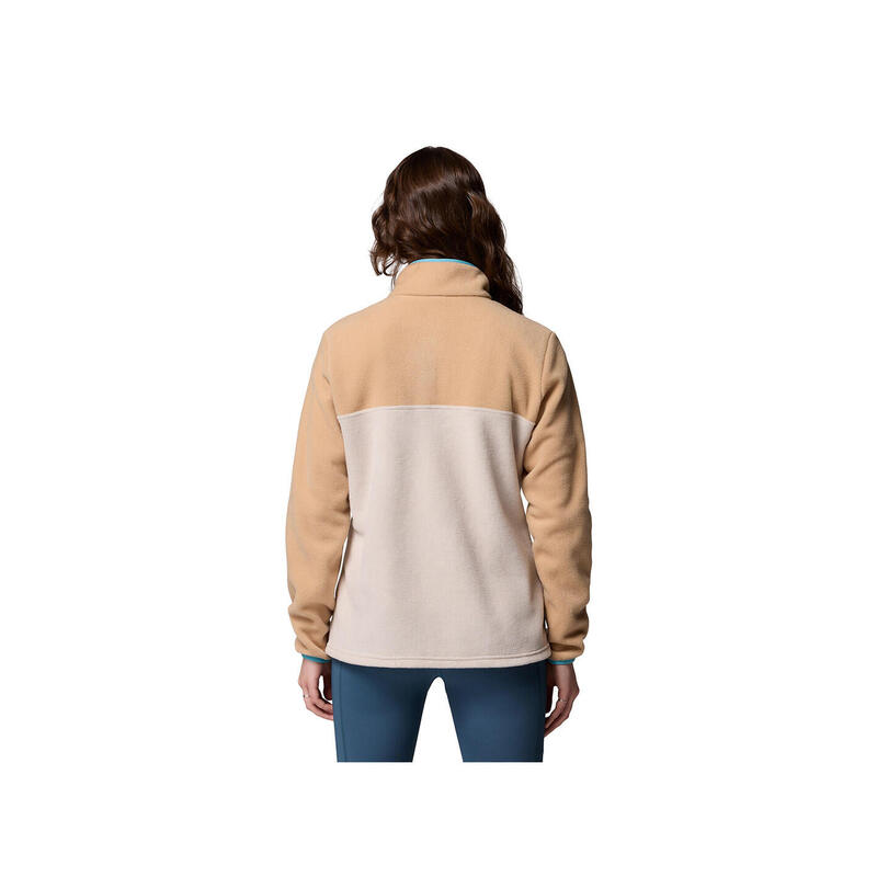 Bluza damă Columbia Benton Springs cu nasturi 1/2