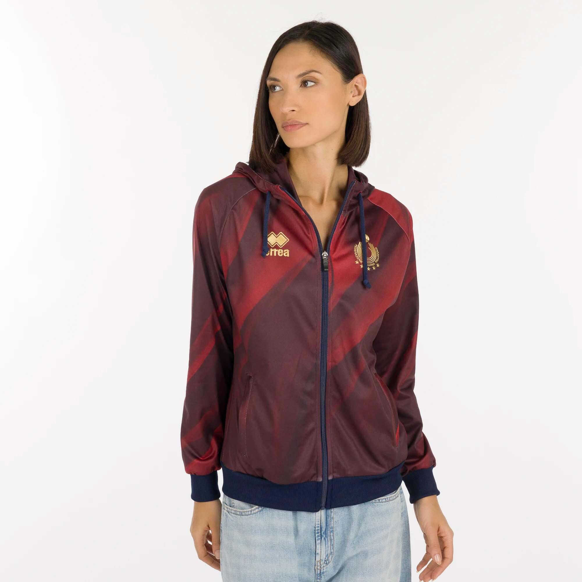Veste Errea Sweat Italie Volley Tony Ad Adulte 2/5