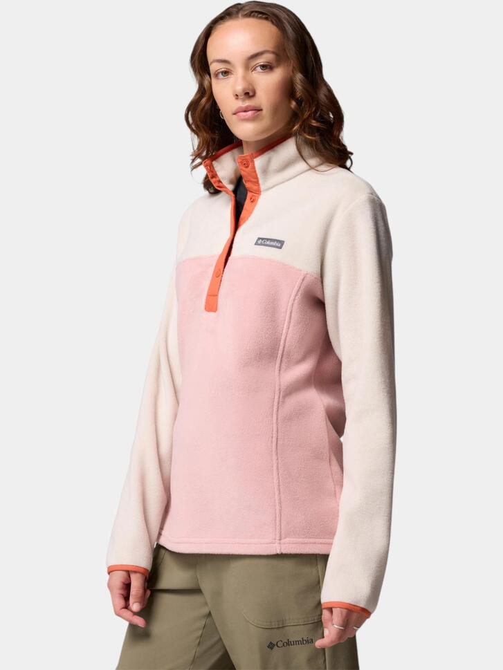 Sweter Damski Columbia Benton Springs 1/2 Snap II