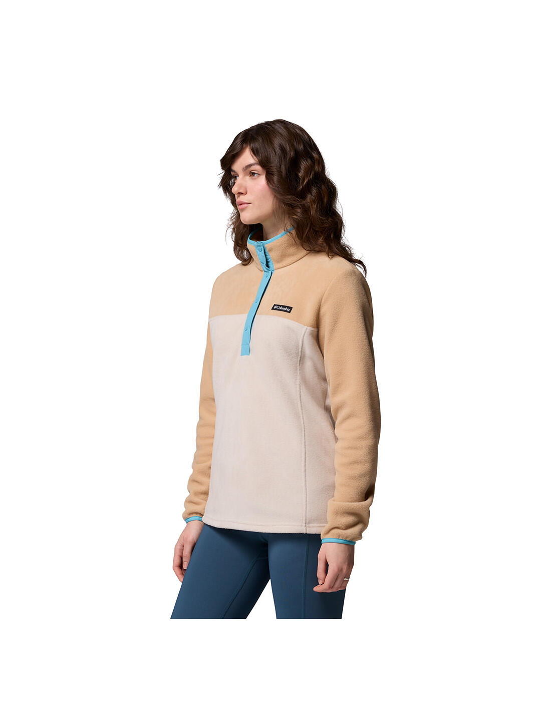 COLUMBIA Benton Springs 1/2 Snap Pull Over Ii - Sudadera forro polar 4/7
