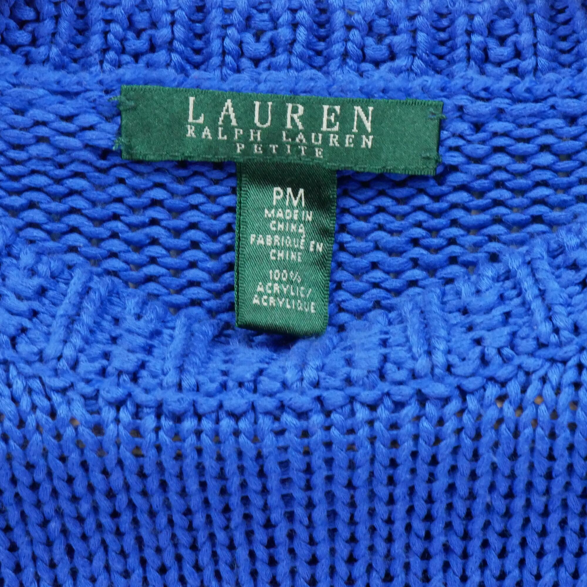 Reconditionné - Pull Femme Violet - Bon État 7/7