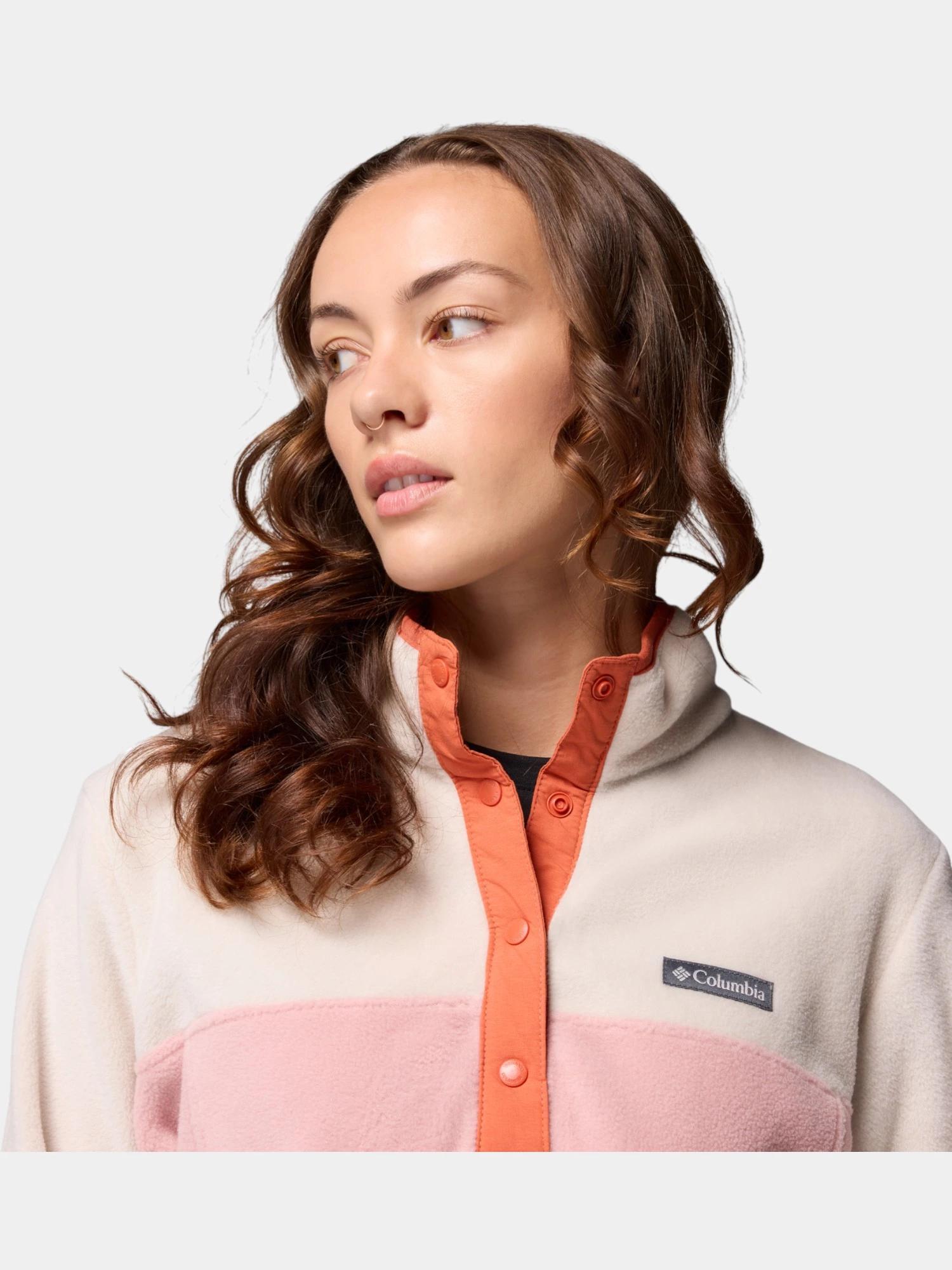 Pull Femme Benton Springs 1/2 Snap II 5/7