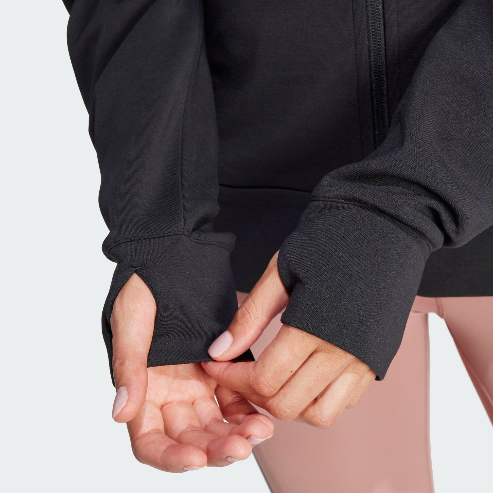 Veste à capuche entièrement zippée Designed 4 Training 4/5