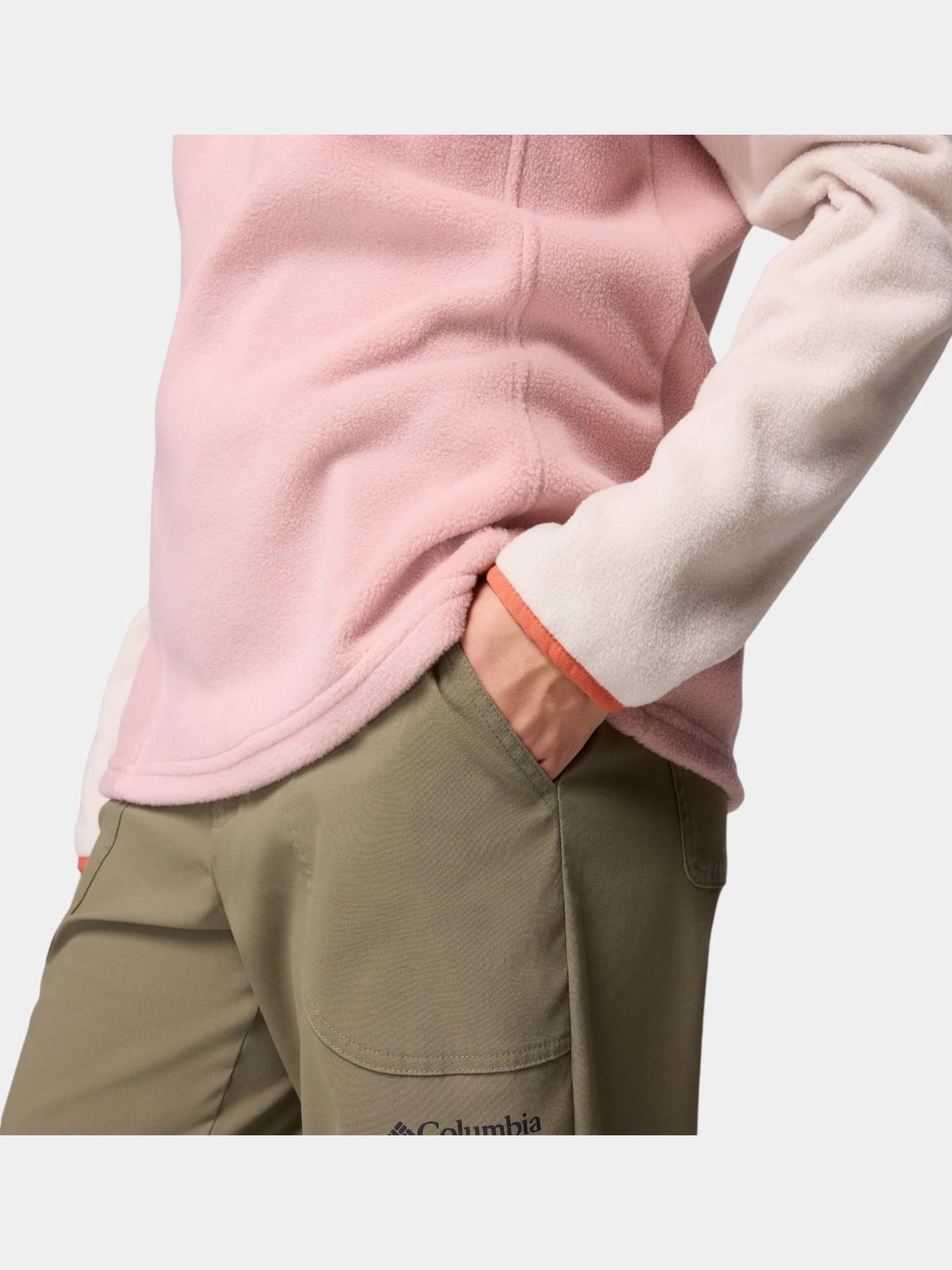 Pull Femme Benton Springs 1/2 Snap II 6/7