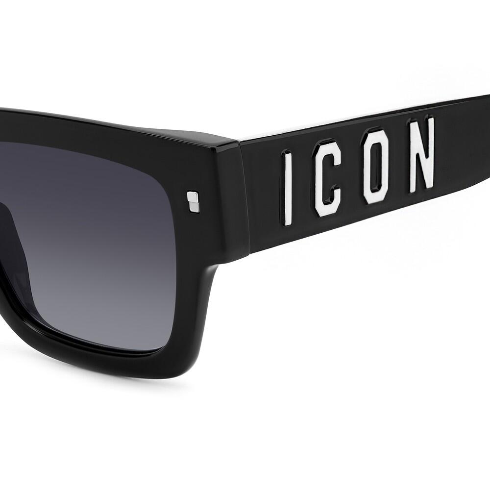 Sonnenbrille Dsquared2 ICON 0021/S 807 aus PC Unisex 52 mm 3/3