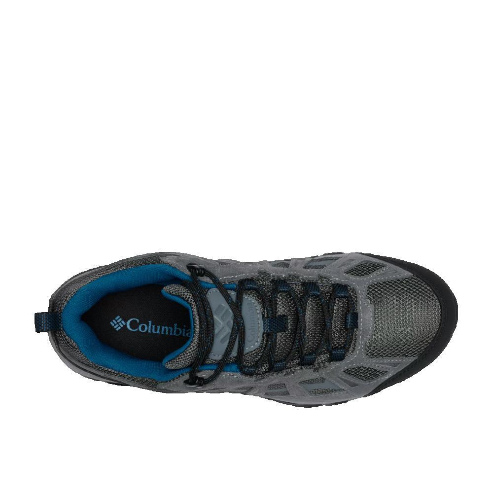 Zapatos Deportivos Columbia Redmond III Impermeables Gris 2/5