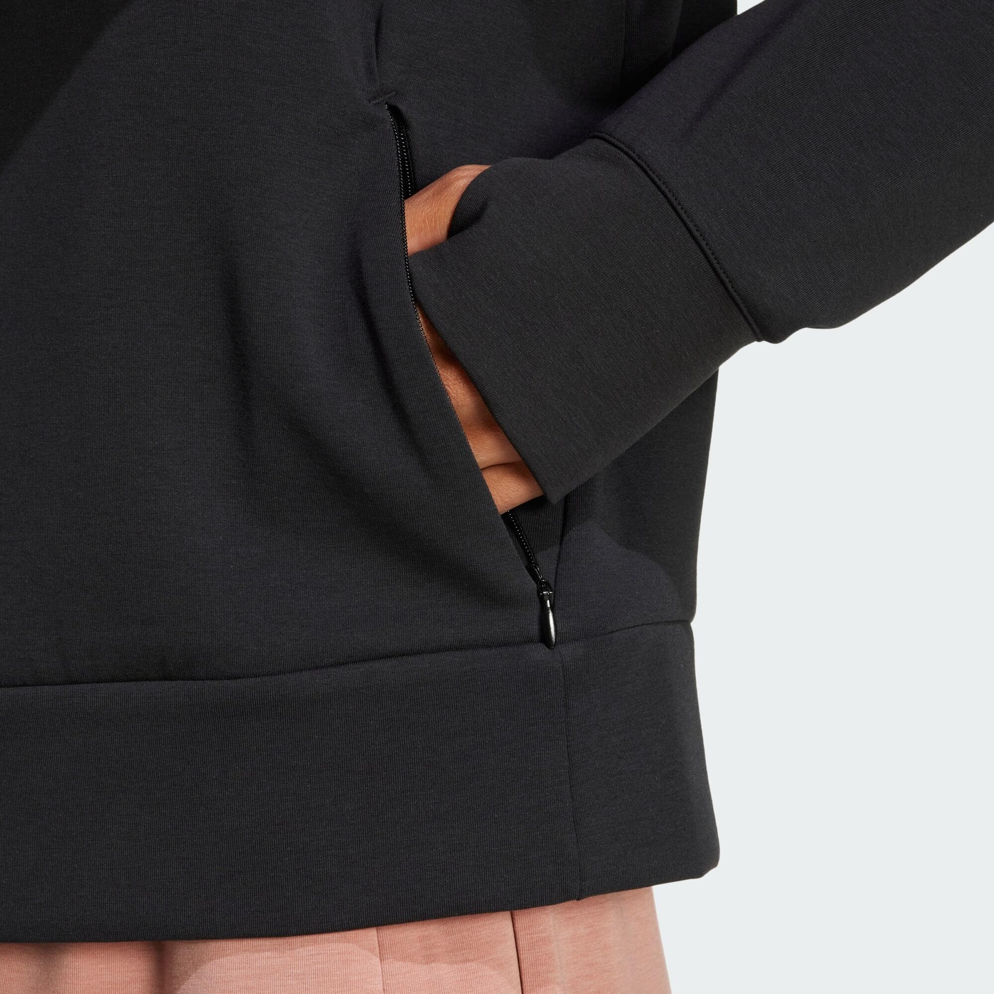 Mikina Designed-for-Training Warm-Up Crewneck 4/5